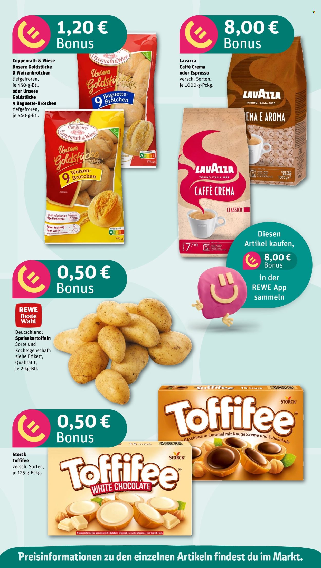 REWE Prospekte  - 13.01.2025 - 19.01.2025. Seite 5