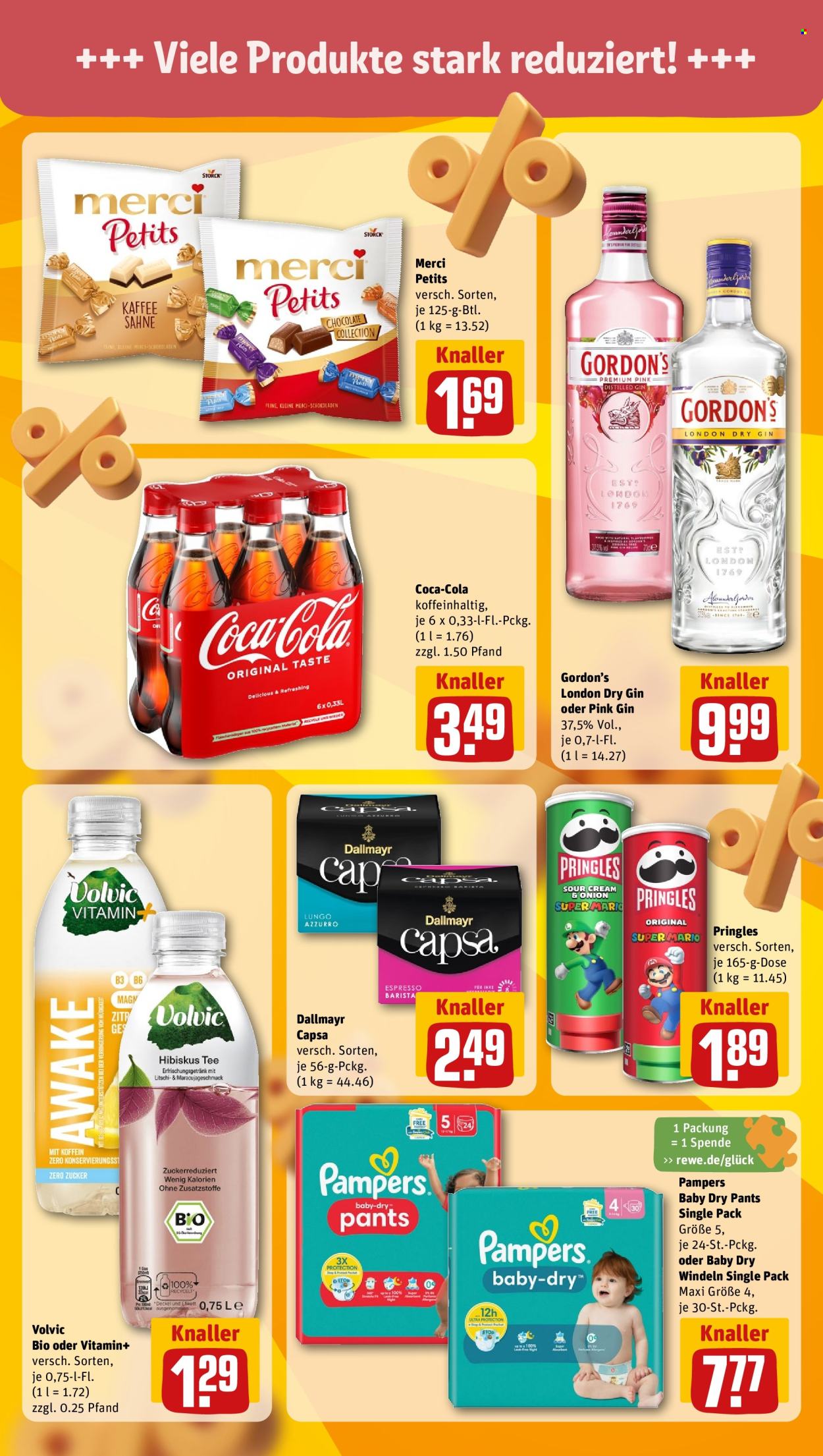 REWE Prospekte  - 13.01.2025 - 19.01.2025. Seite 7