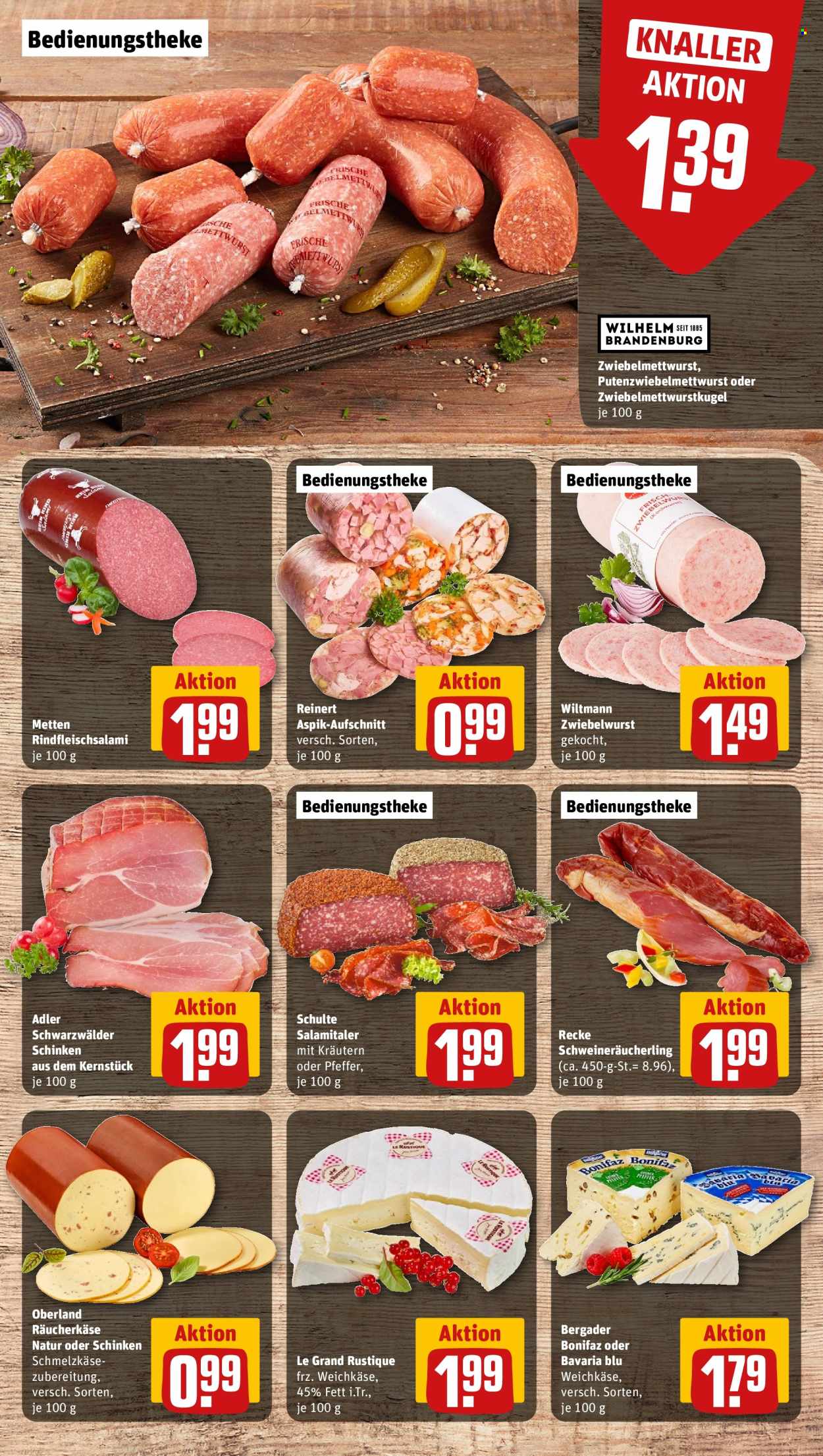 REWE Prospekte  - 13.01.2025 - 19.01.2025. Seite 11