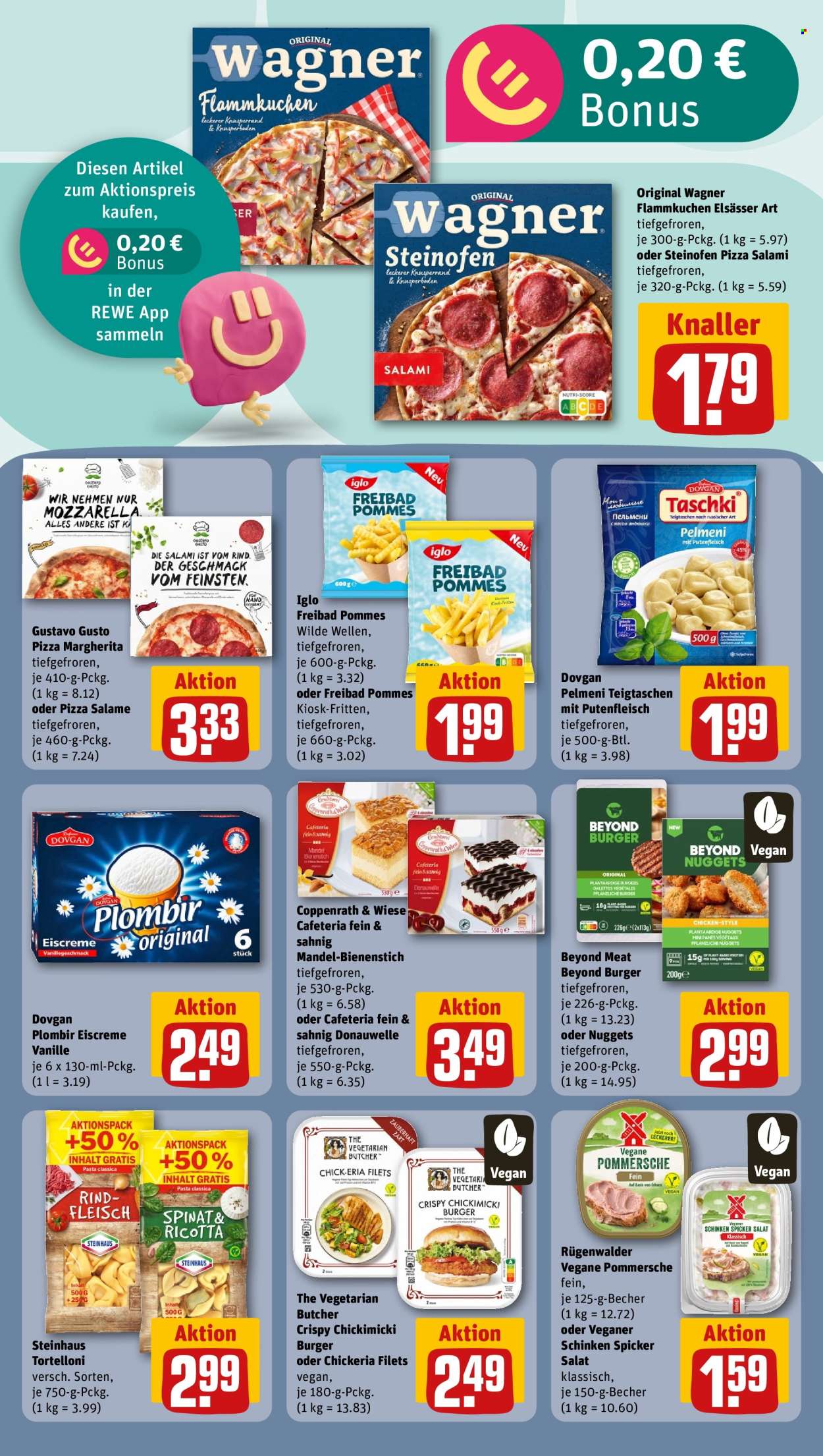 REWE Prospekte  - 13.01.2025 - 19.01.2025. Seite 16