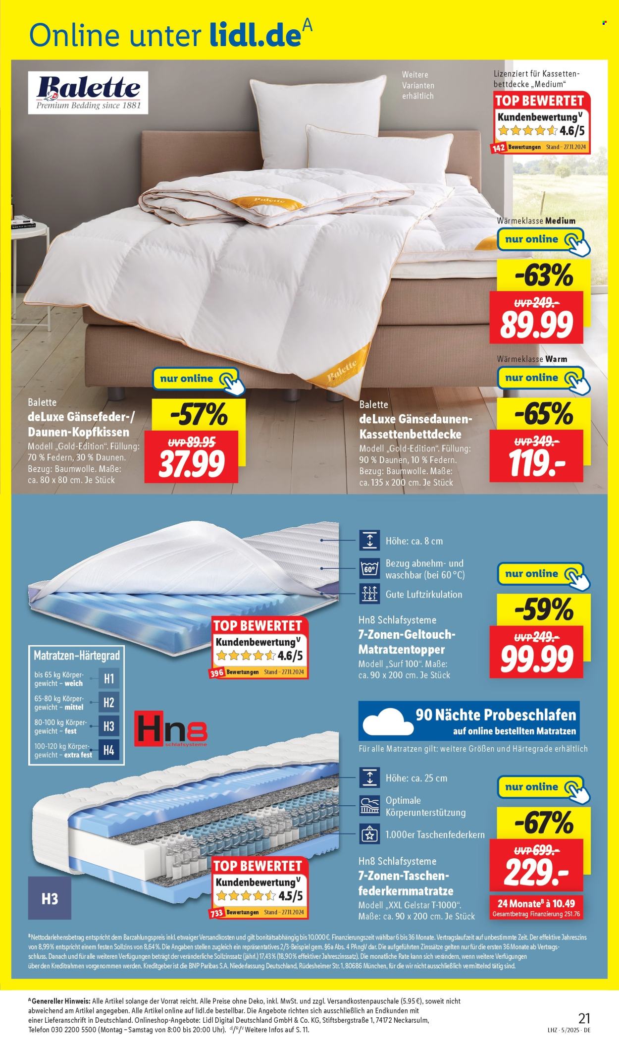 Lidl Prospekte  - 27.01.2025 - 1.02.2025. Seite 13