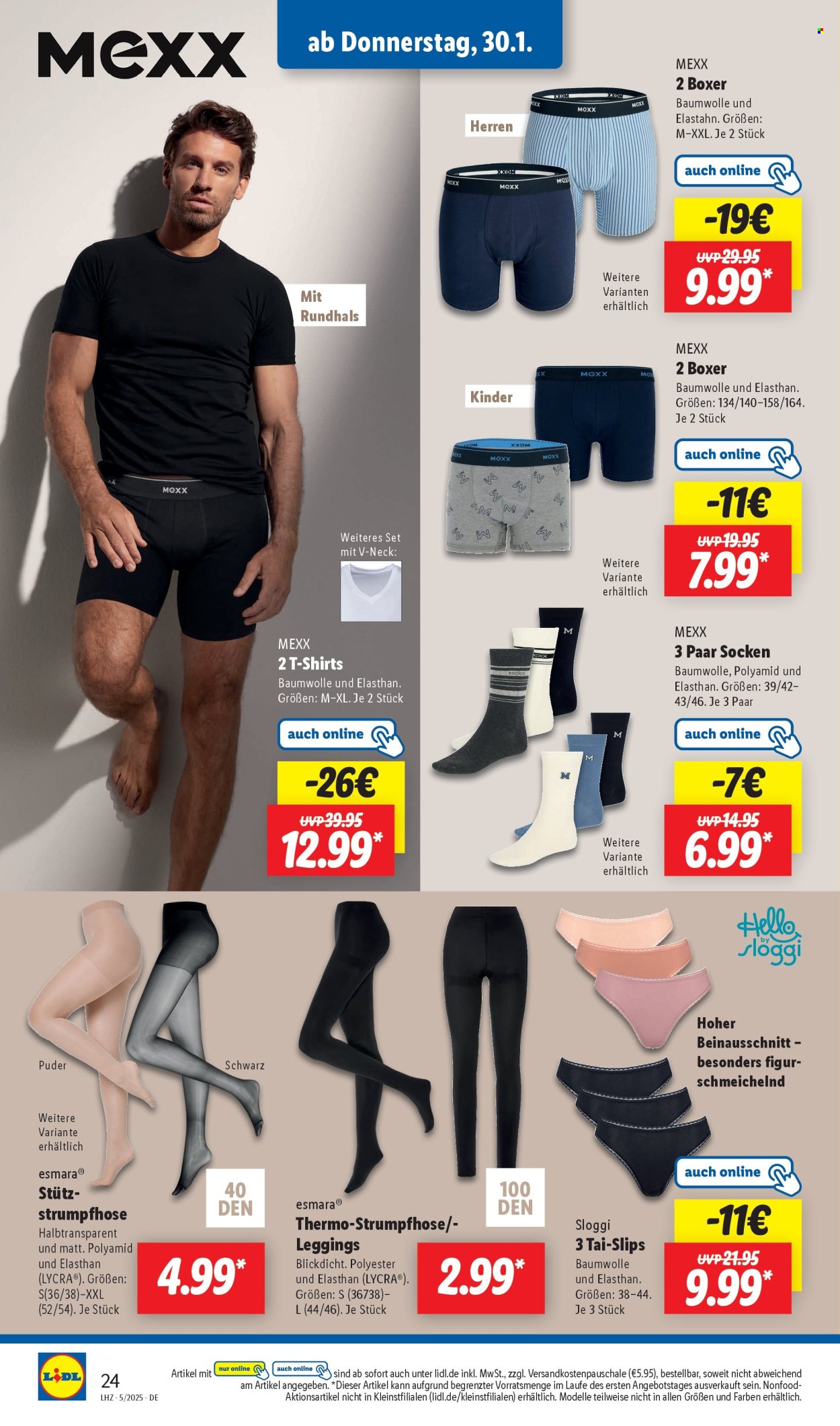 Lidl Prospekte  - 27.01.2025 - 1.02.2025. Seite 16