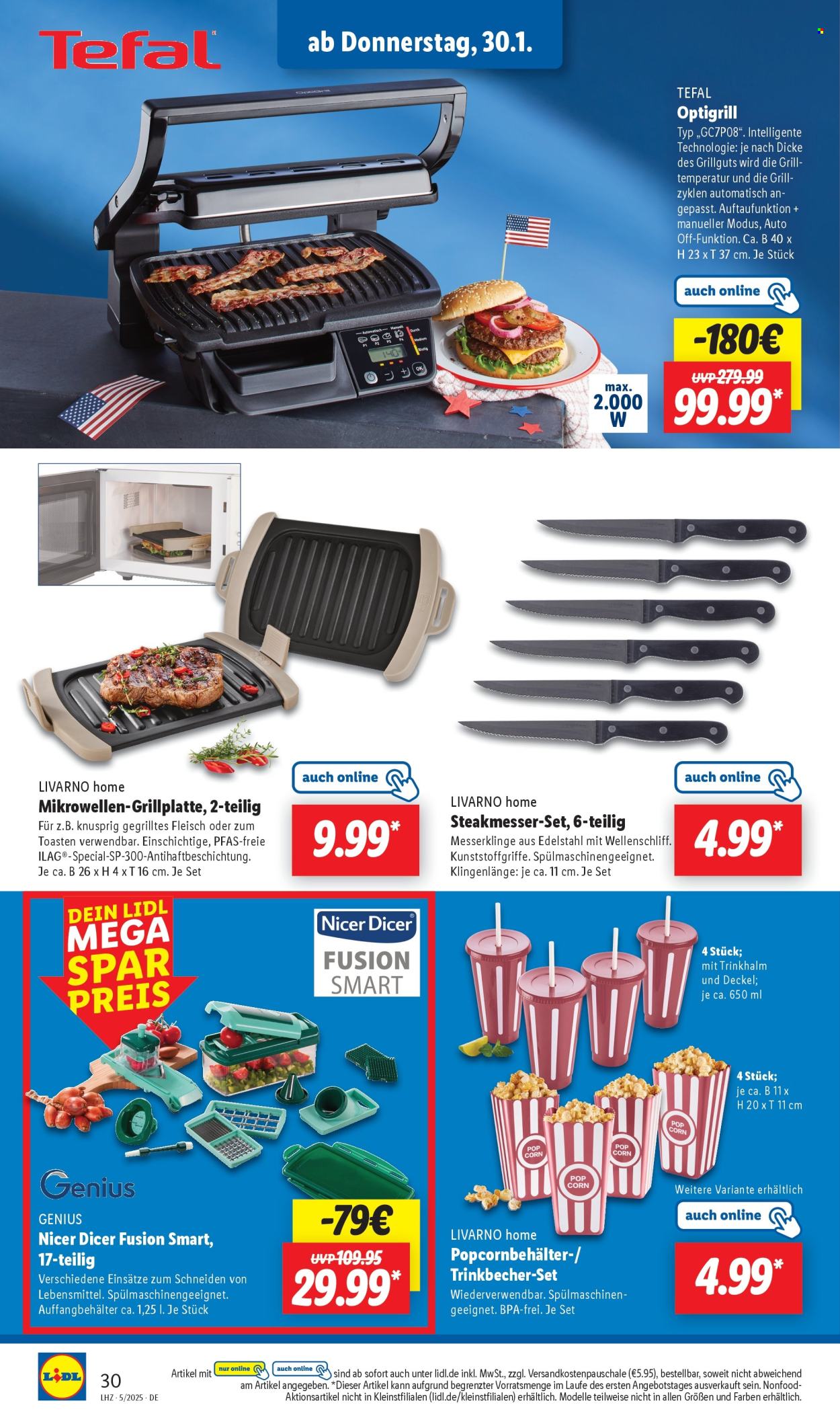 Lidl Prospekte  - 27.01.2025 - 1.02.2025. Seite 22