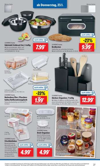 thumbnail - LIVARNO home Dreh-Organizer