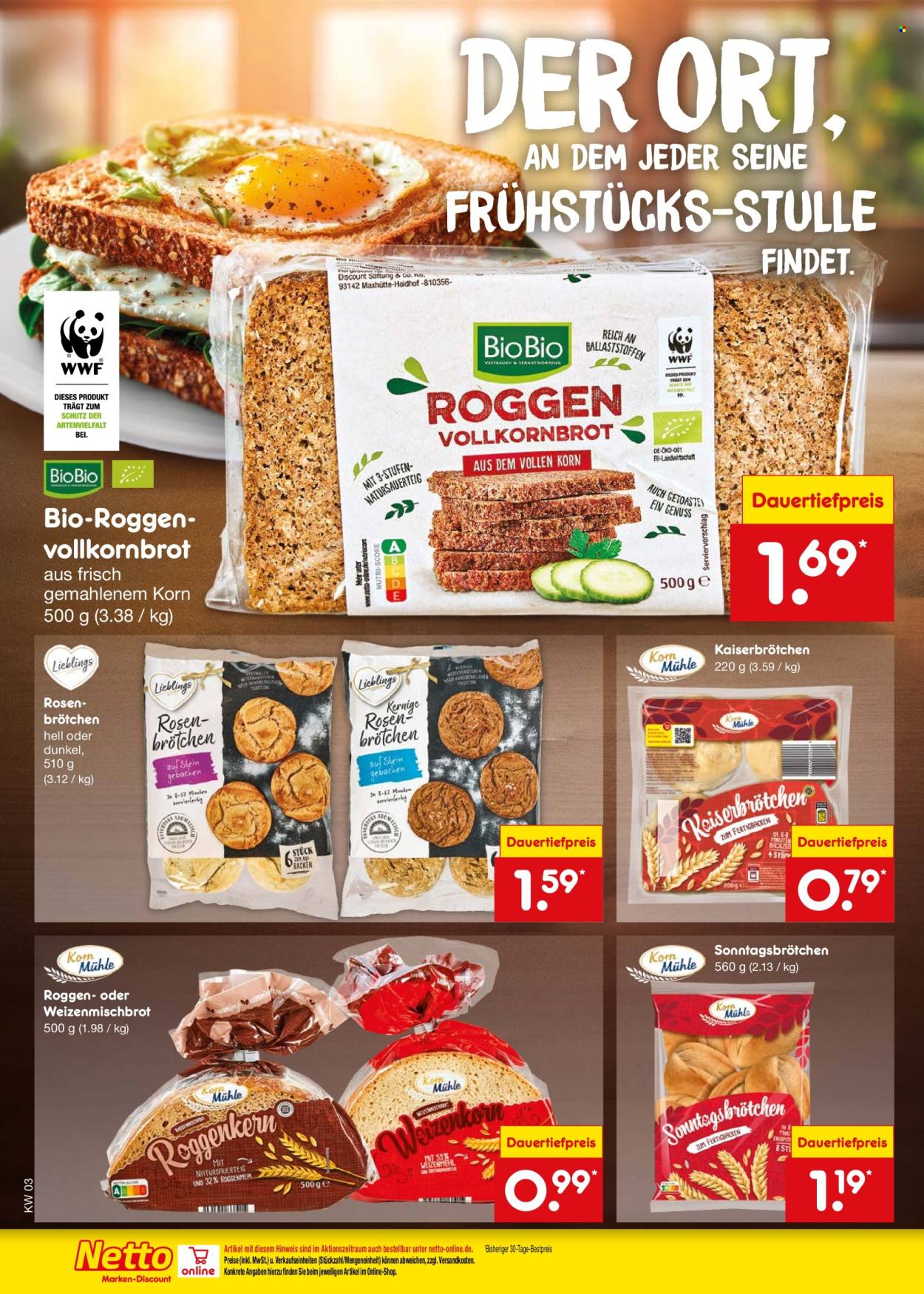 Netto Marken-Discount Prospekte  - 13.01.2025 - 18.01.2025. Seite 26