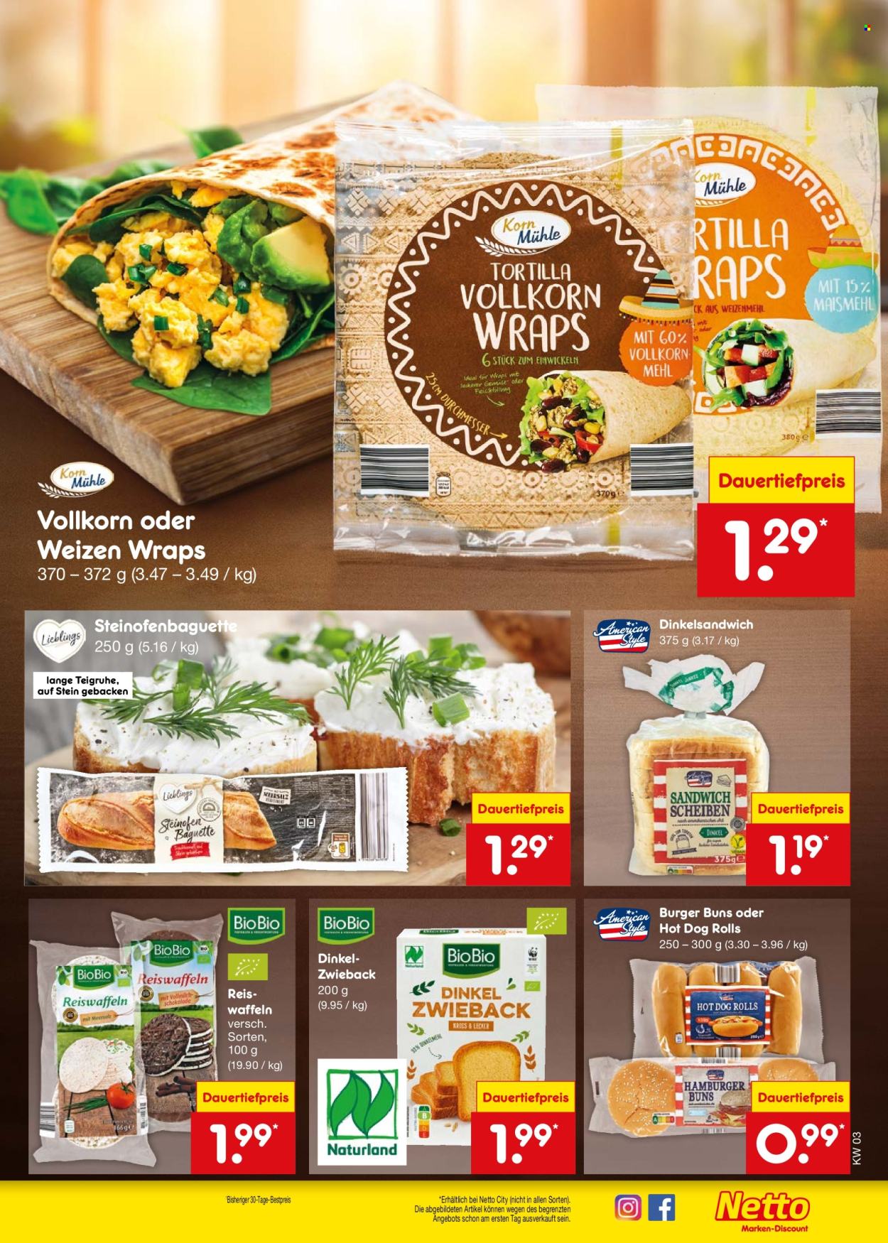 Netto Marken-Discount Prospekte  - 13.01.2025 - 18.01.2025. Seite 27
