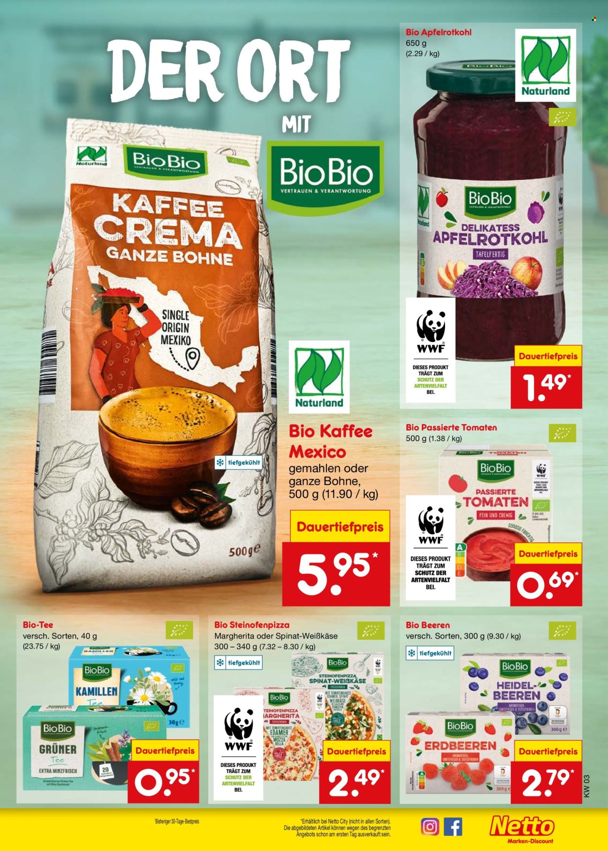 Netto Marken-Discount Prospekte  - 13.01.2025 - 18.01.2025. Seite 49