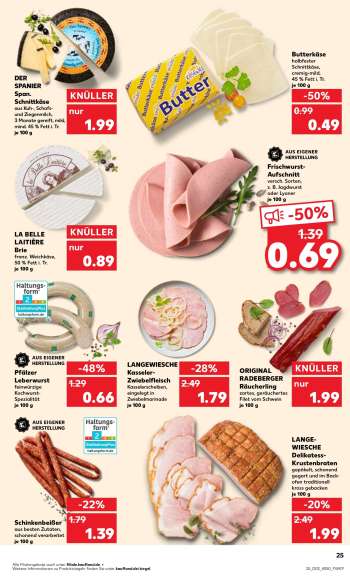 thumbnail - Frischwurst- Aufschnitt*