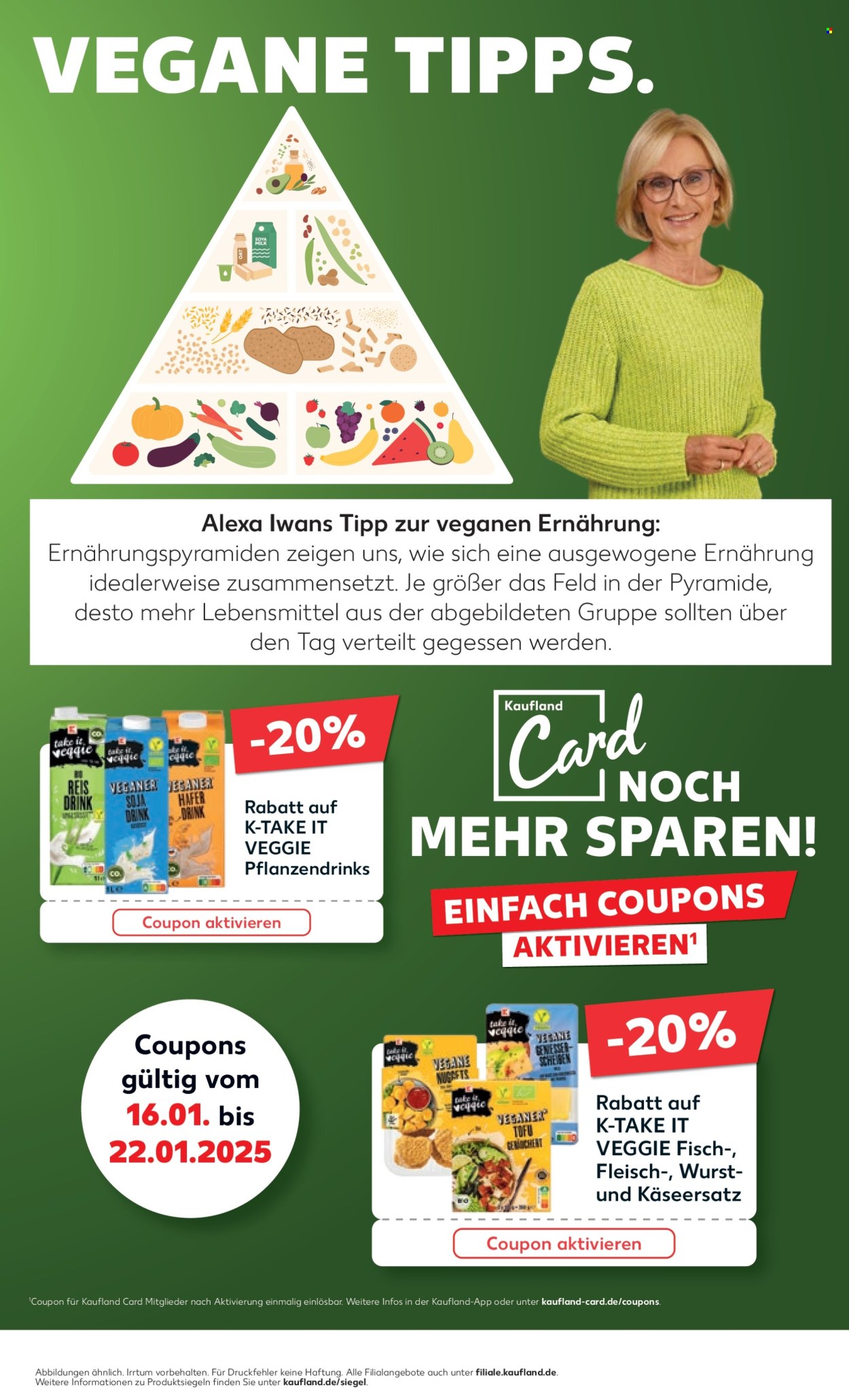 Kaufland Prospekte  - 16.01.2025 - 22.01.2025. Seite 53