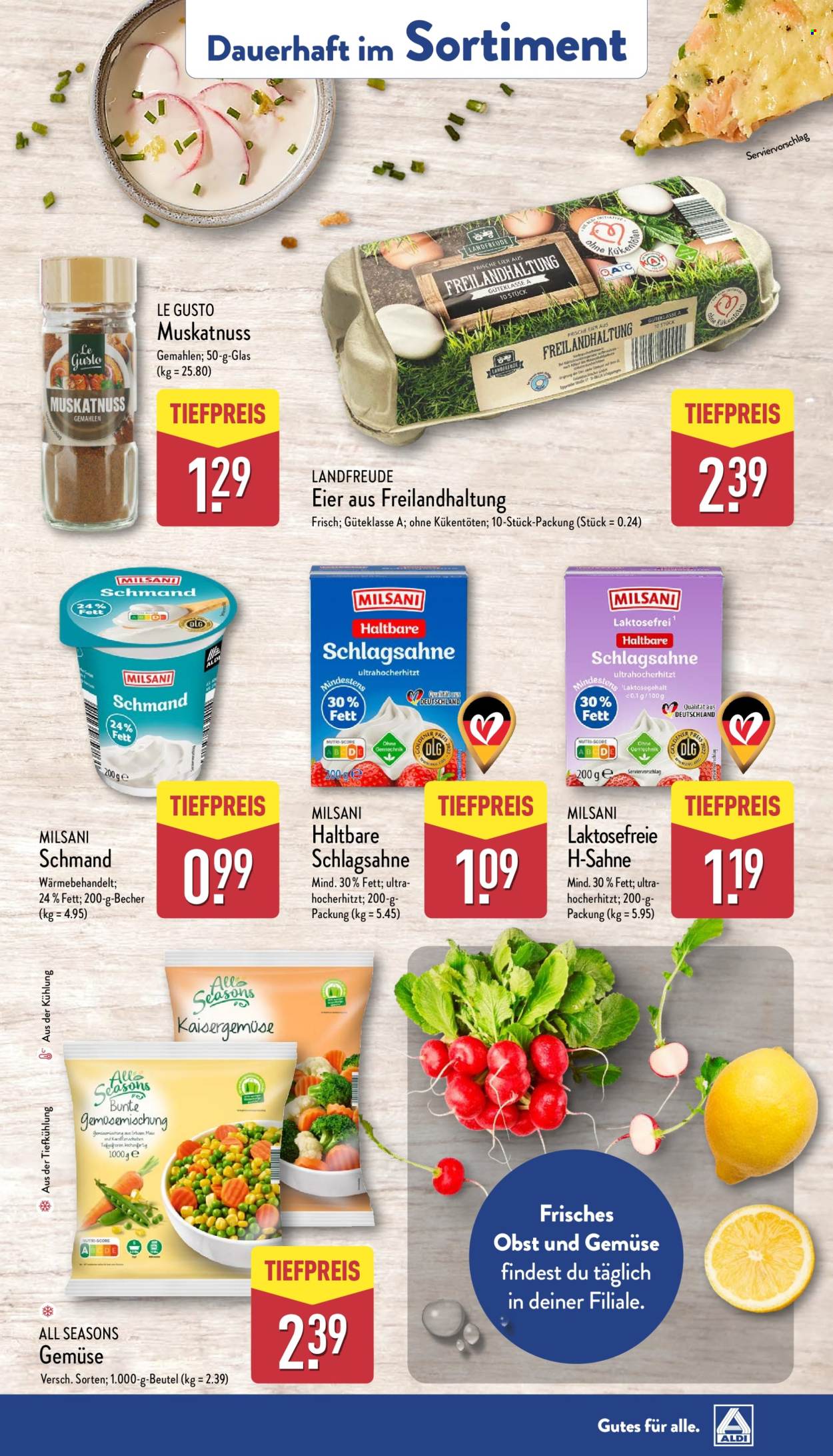 ALDI Nord Prospekte  - 20.01.2025 - 25.01.2025. Seite 38