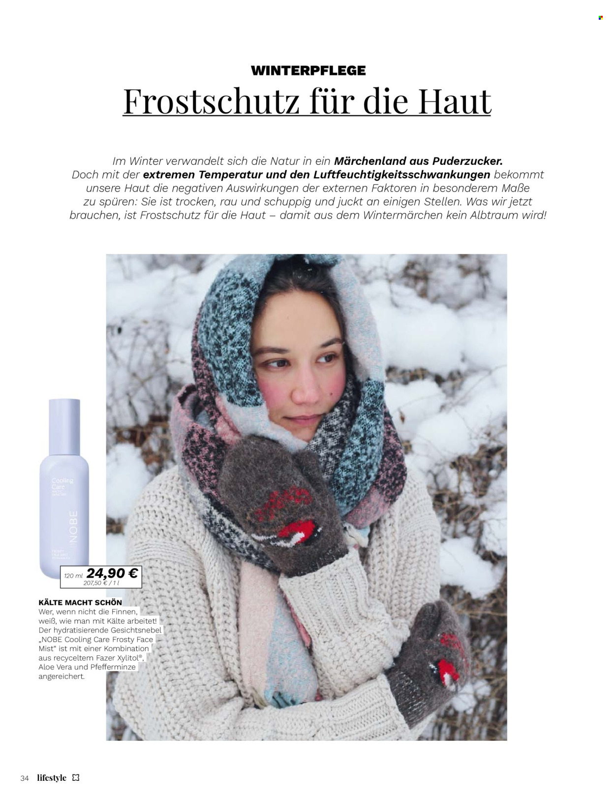 Müller Prospekte  - 1.01.2025 - 28.02.2025. Seite 34