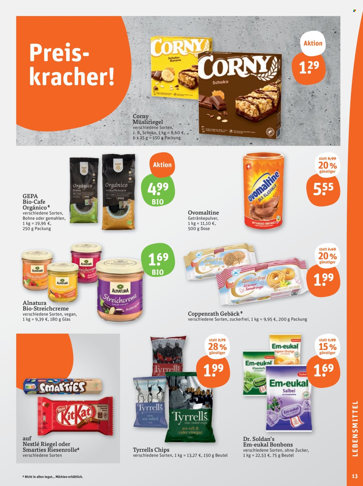 tegut... Prospekte  - 13.01.2025 - 18.01.2025. Seite 15