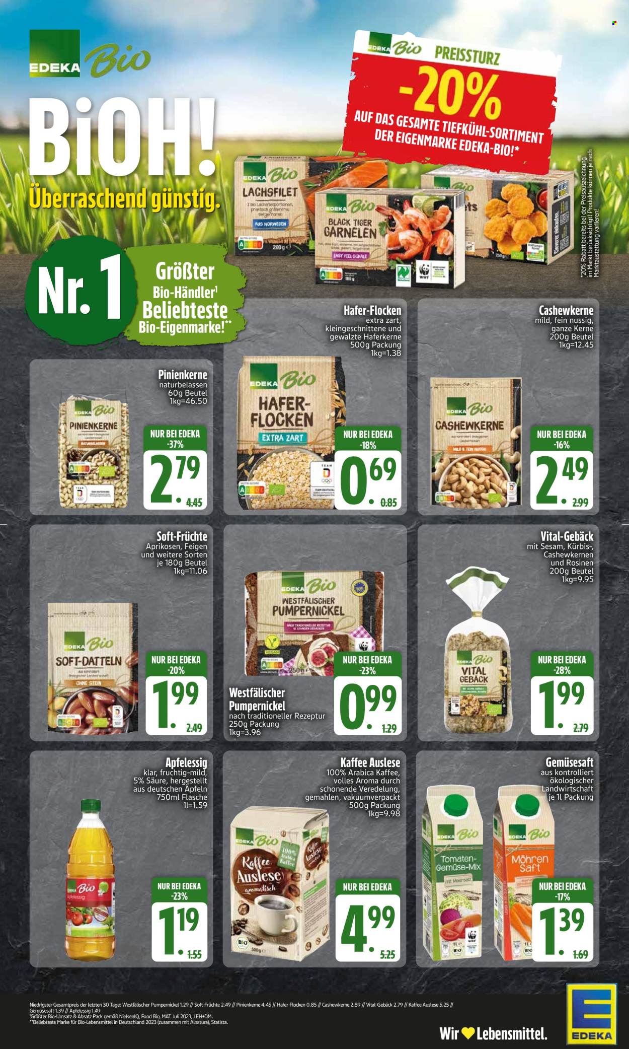 Edeka Prospekte  - 13.01.2025 - 18.01.2025. Seite 2