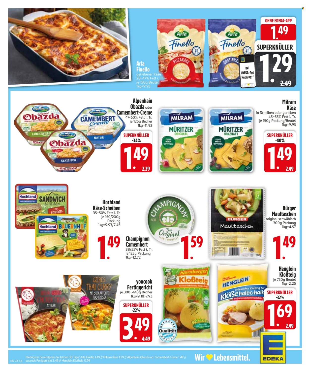 Edeka Prospekte  - 13.01.2025 - 18.01.2025. Seite 8