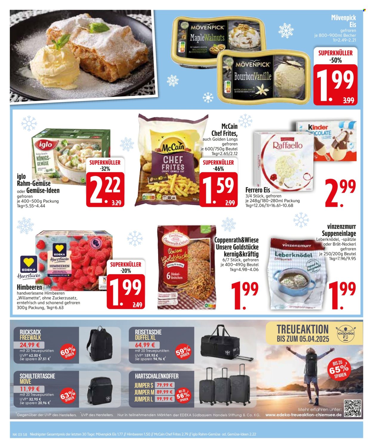 Edeka Prospekte  - 13.01.2025 - 18.01.2025. Seite 10
