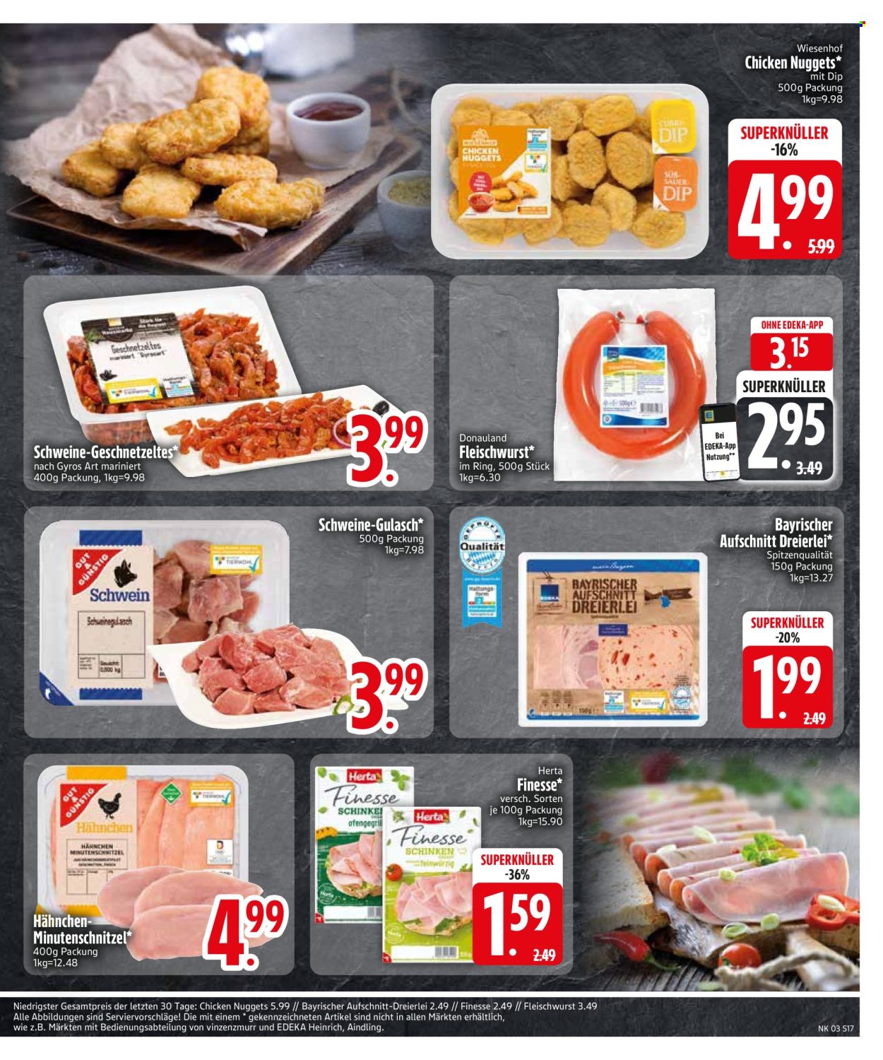 Edeka Prospekte  - 13.01.2025 - 18.01.2025. Seite 19