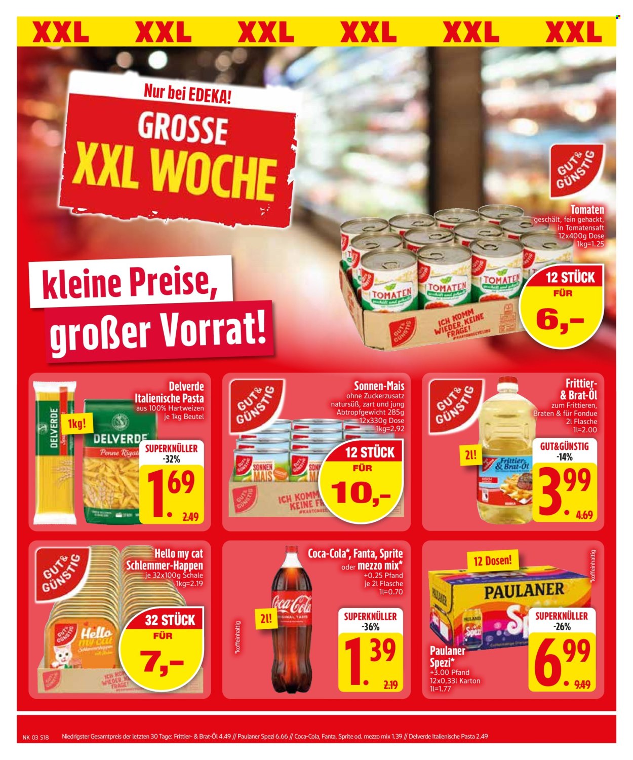 Edeka Prospekte  - 13.01.2025 - 18.01.2025. Seite 20