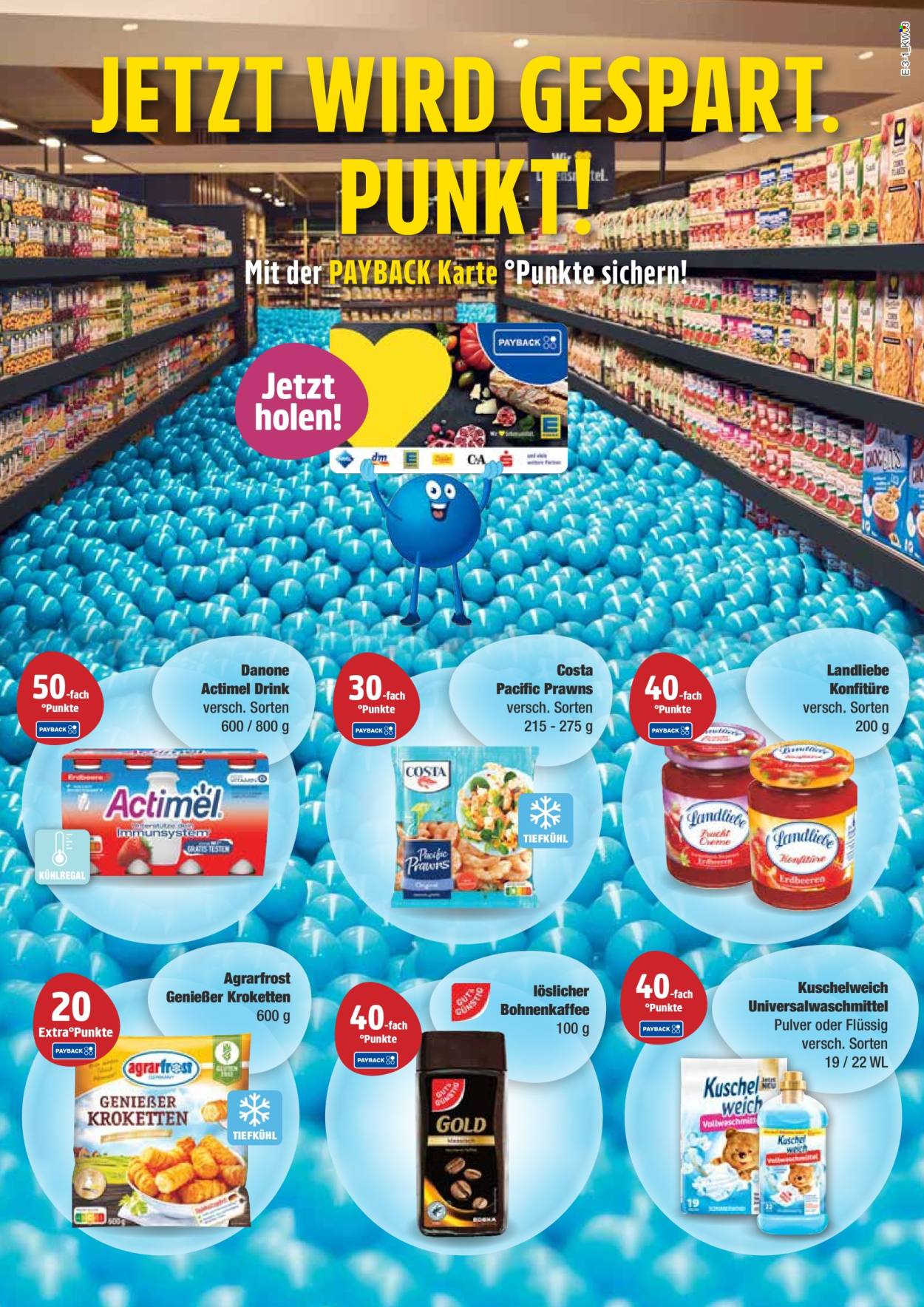 Edeka Prospekte  - 13.01.2025 - 18.01.2025. Seite 3