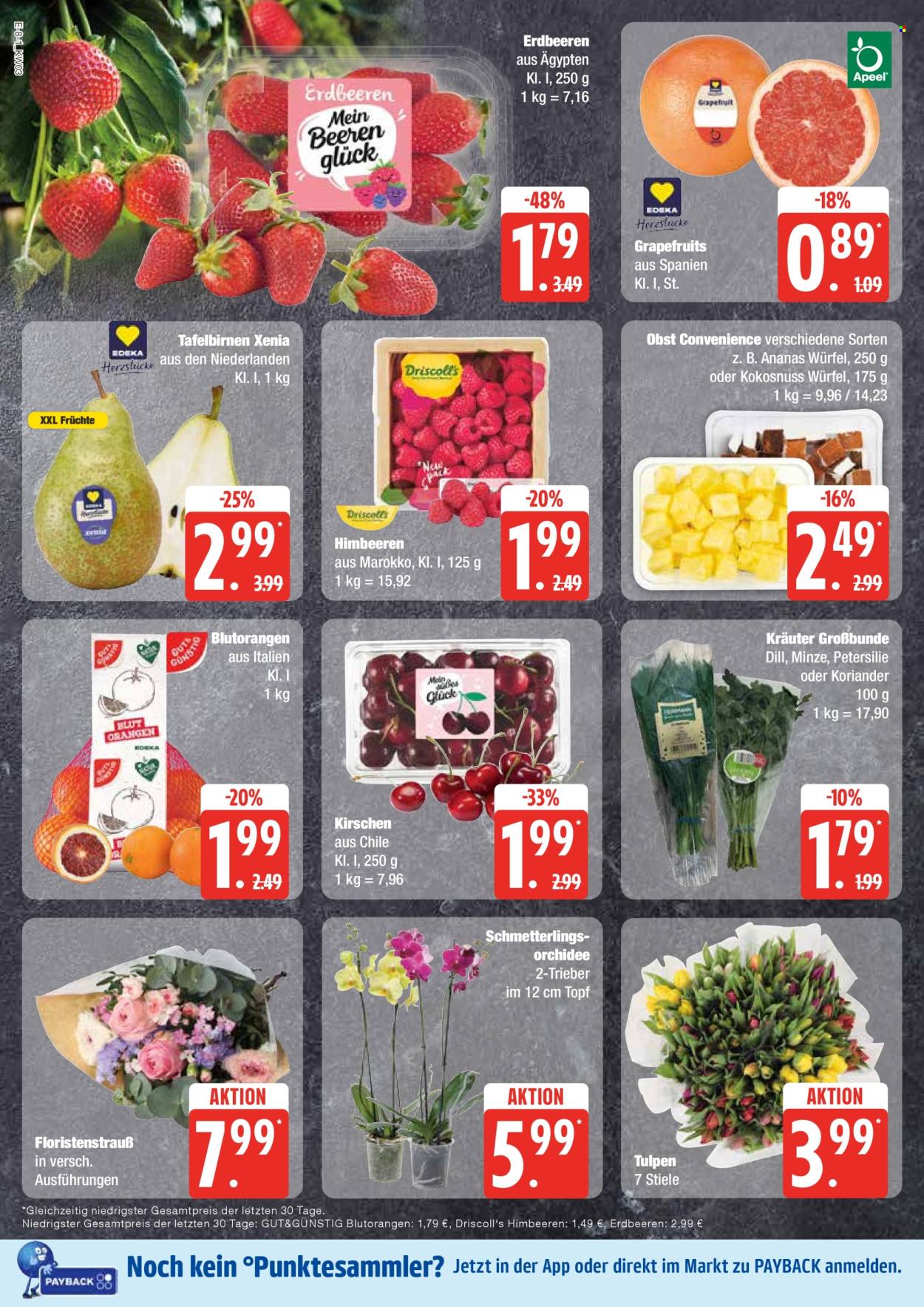 Edeka Prospekte  - 13.01.2025 - 18.01.2025. Seite 8