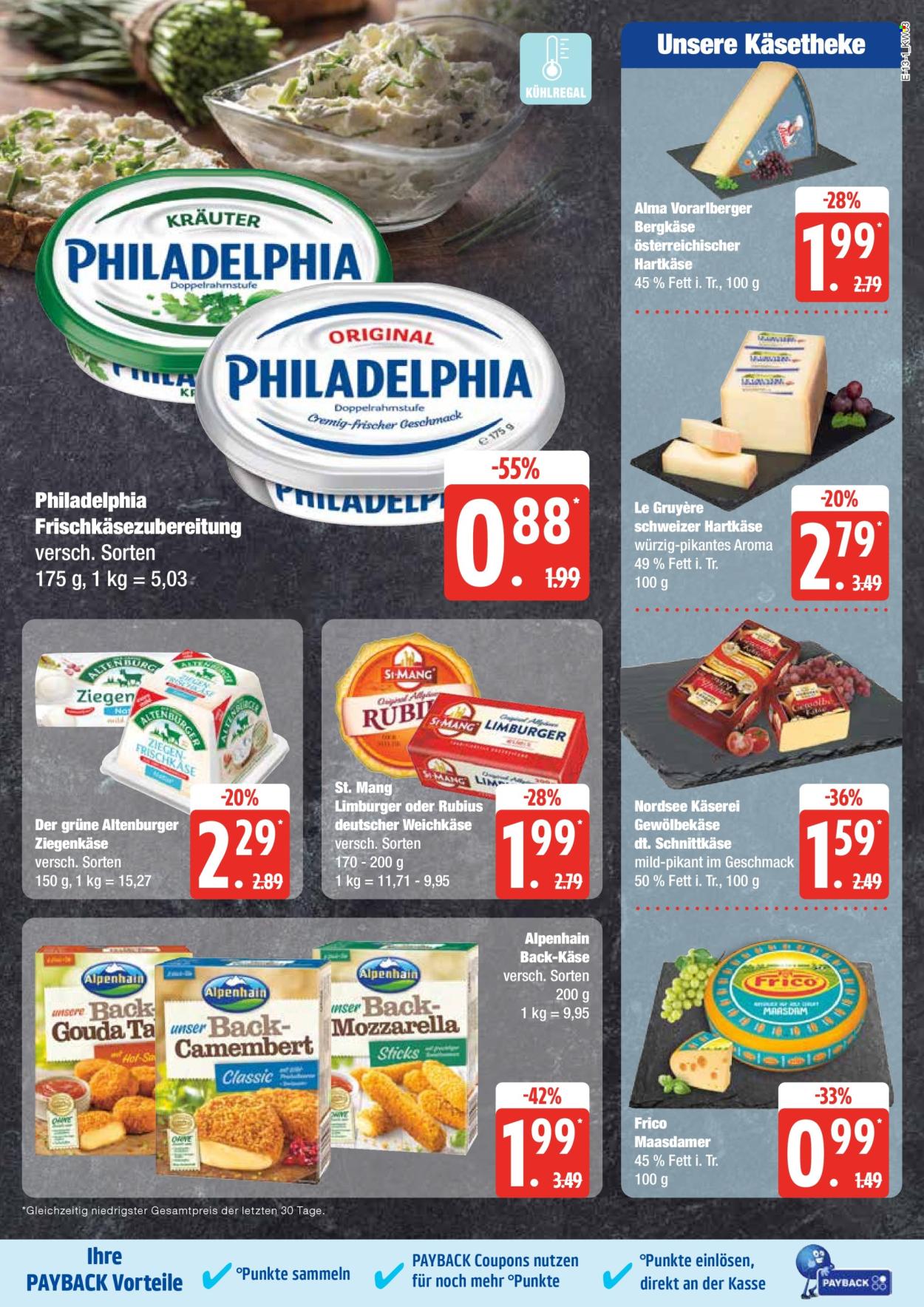 Edeka Prospekte  - 13.01.2025 - 18.01.2025. Seite 13
