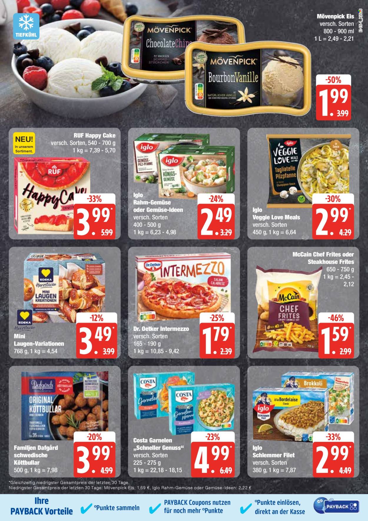 Edeka Prospekte  - 13.01.2025 - 18.01.2025. Seite 15