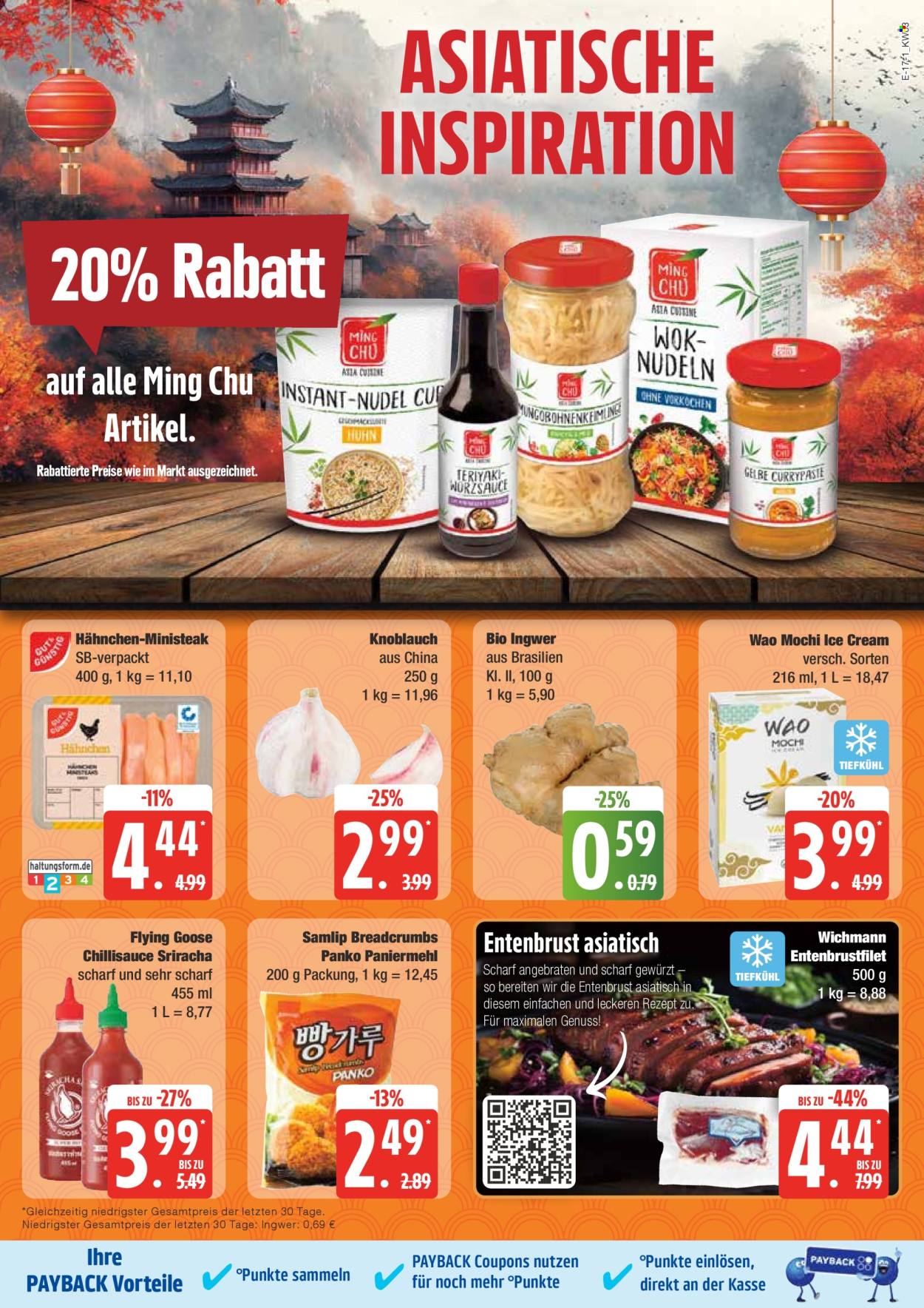 Edeka Prospekte  - 13.01.2025 - 18.01.2025. Seite 17