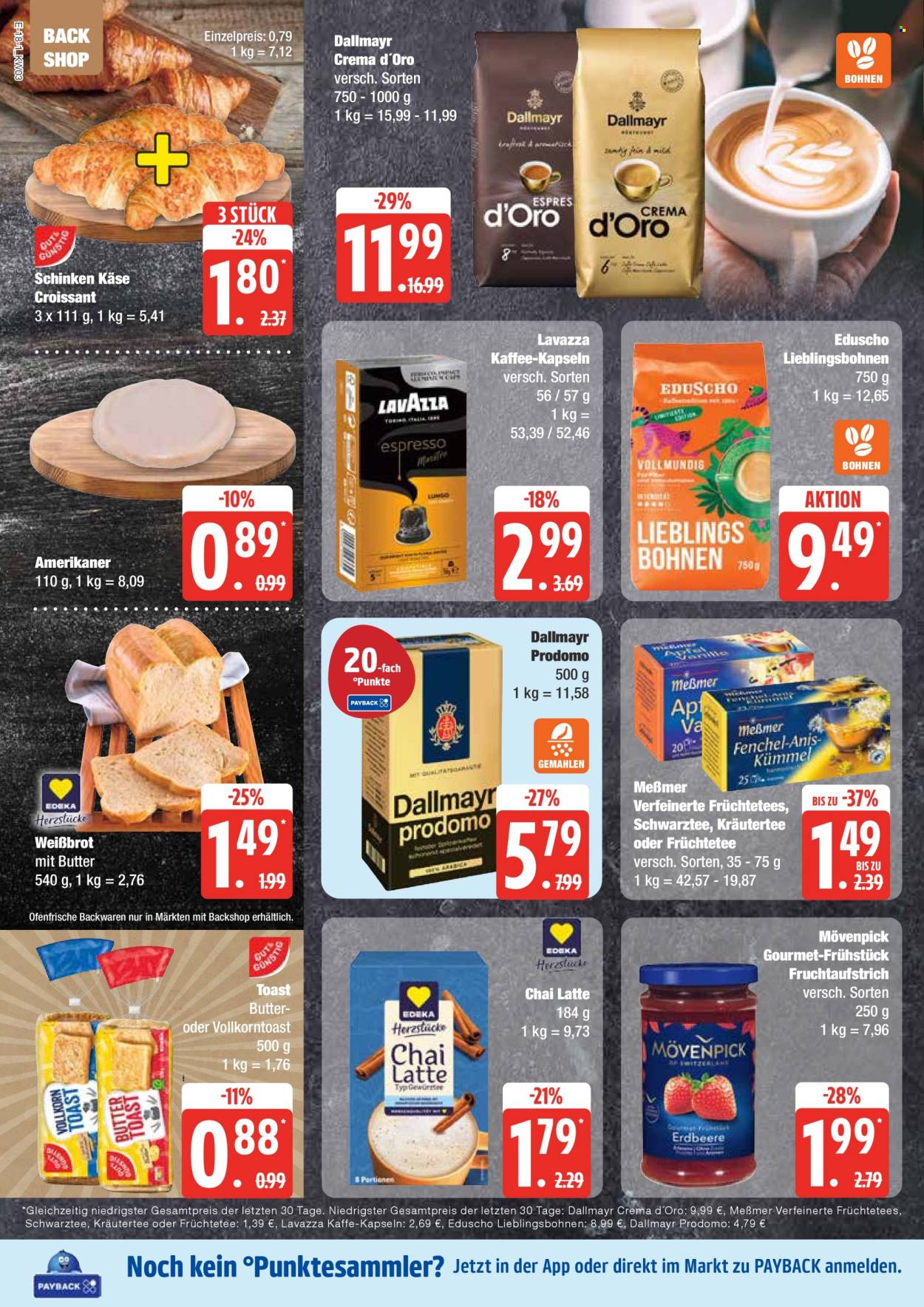 Edeka Prospekte  - 13.01.2025 - 18.01.2025. Seite 18