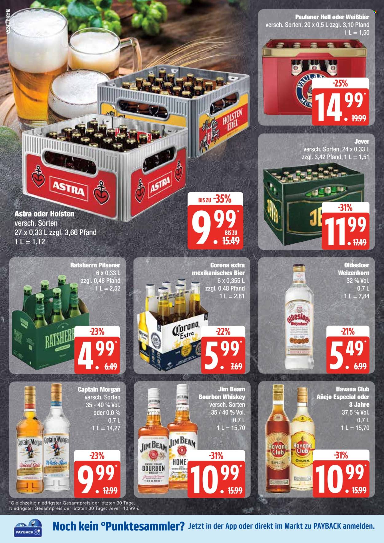 Edeka Prospekte  - 13.01.2025 - 18.01.2025. Seite 20