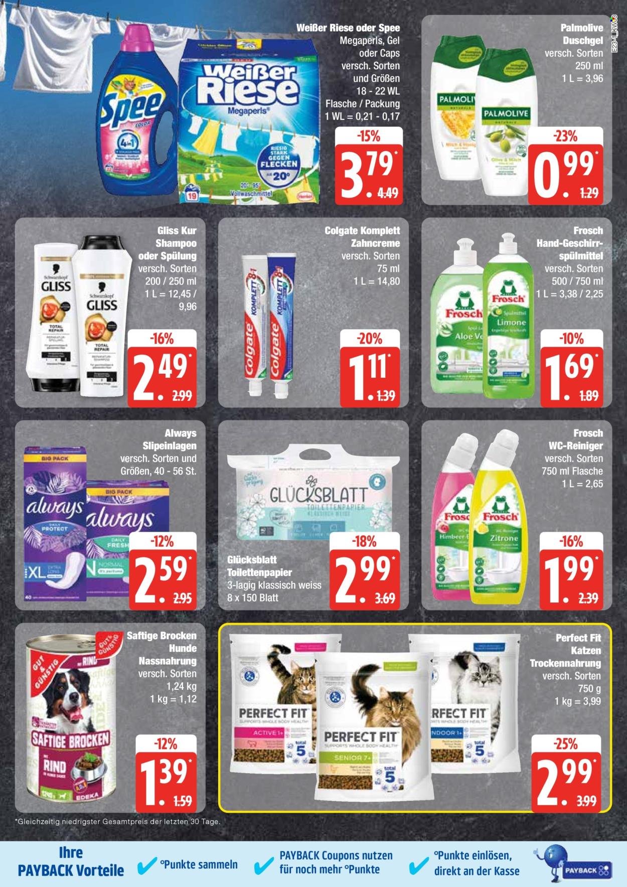 Edeka Prospekte  - 13.01.2025 - 18.01.2025. Seite 23