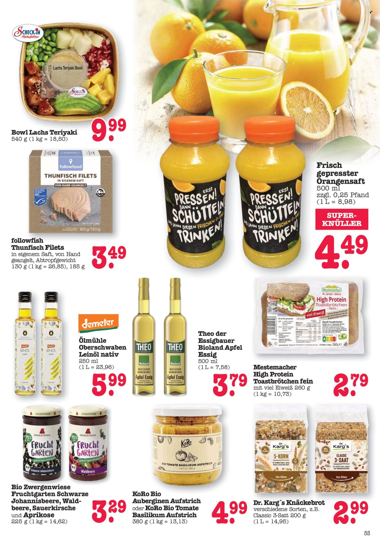Edeka Prospekte  - 13.01.2025 - 18.01.2025. Seite 7