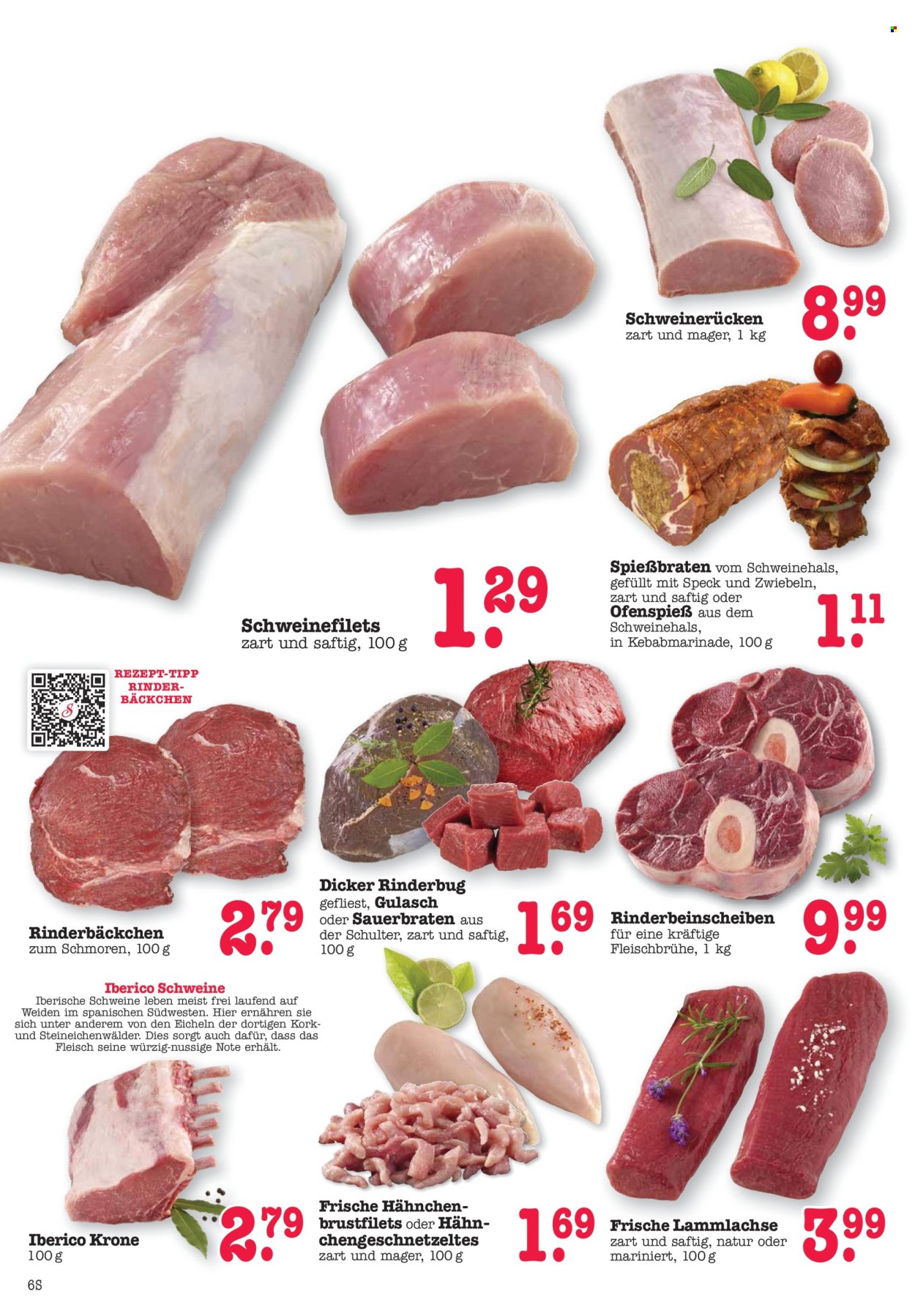 Edeka Prospekte  - 13.01.2025 - 18.01.2025. Seite 8