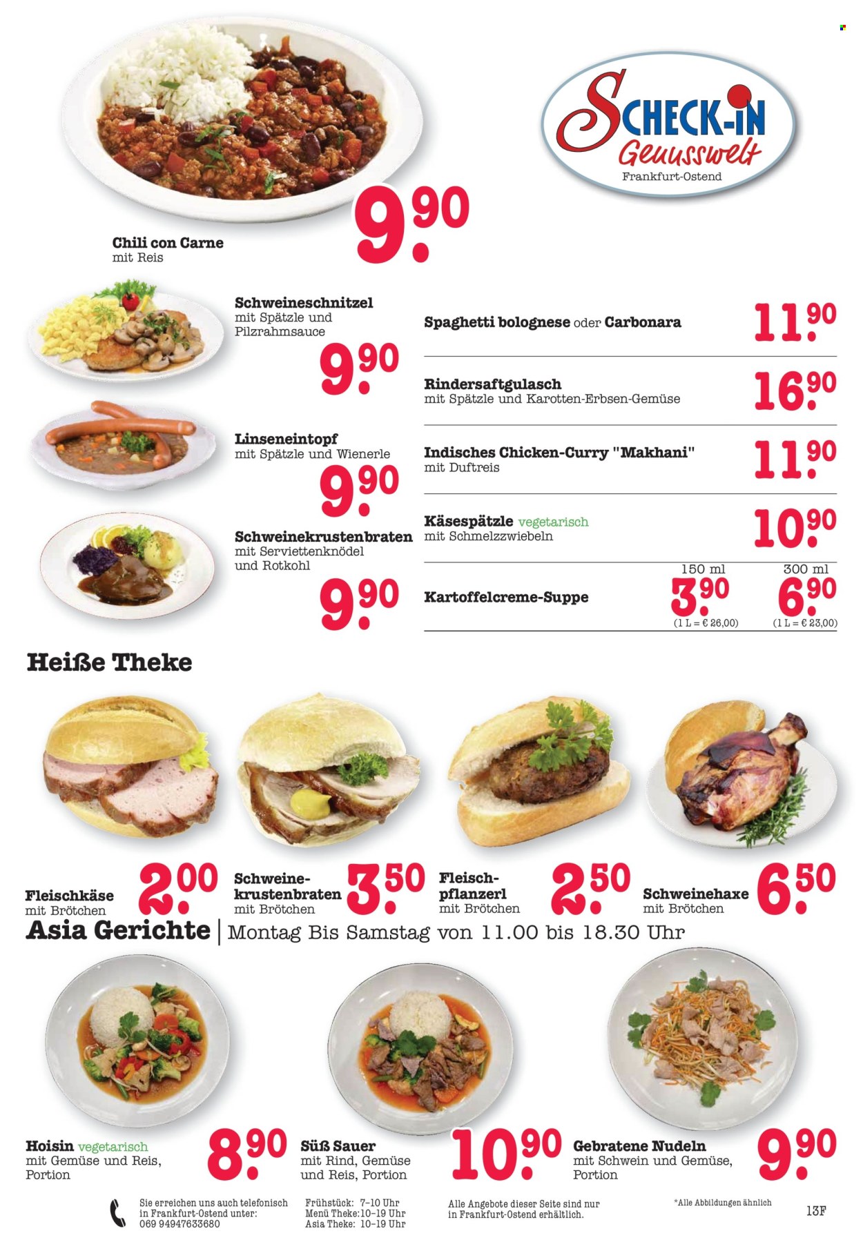 Edeka Prospekte  - 13.01.2025 - 18.01.2025. Seite 15