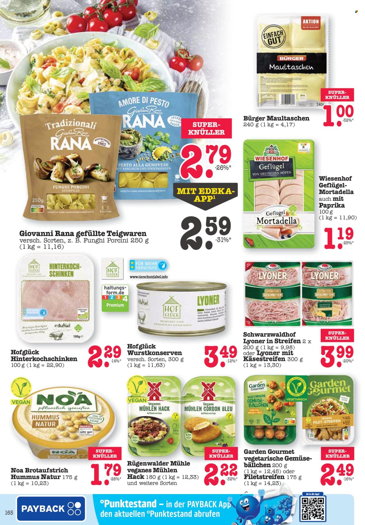 Edeka Prospekte  - 13.01.2025 - 18.01.2025. Seite 18