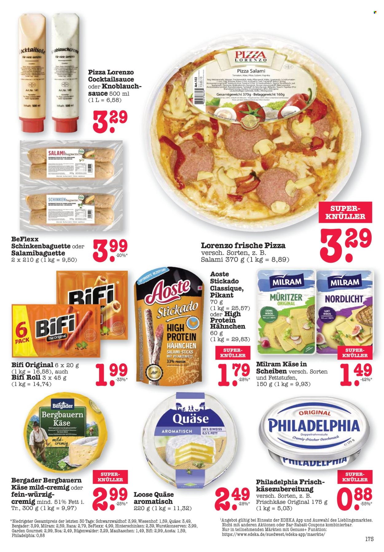 Edeka Prospekte  - 13.01.2025 - 18.01.2025. Seite 19