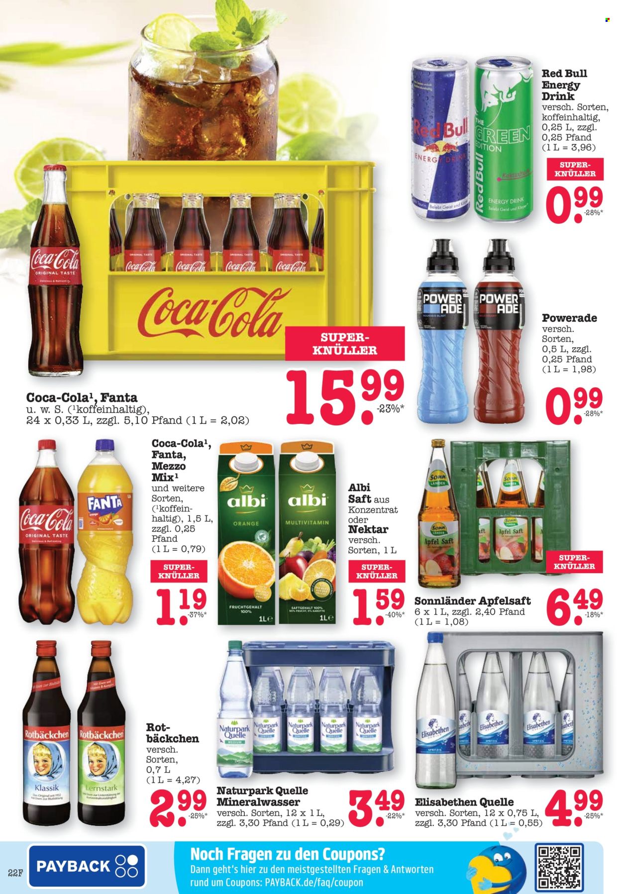 Edeka Prospekte  - 13.01.2025 - 18.01.2025. Seite 24