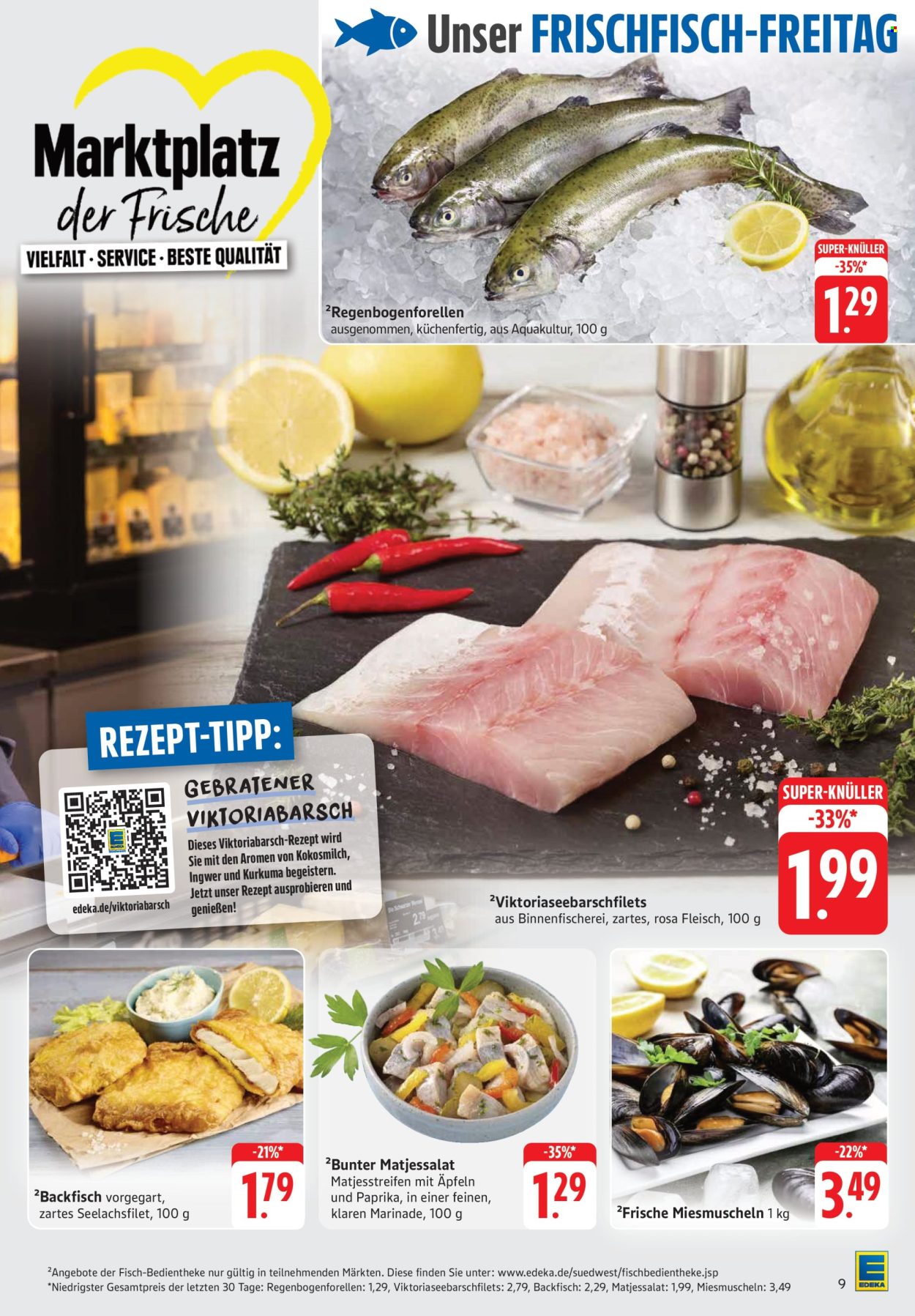 Edeka Prospekte  - 13.01.2025 - 18.01.2025. Seite 13