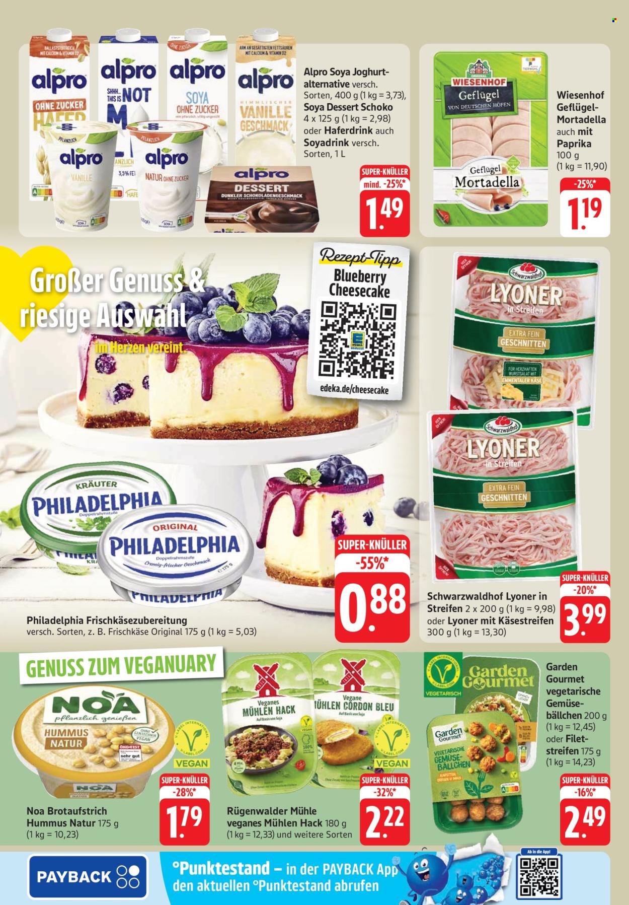 Edeka Prospekte  - 13.01.2025 - 18.01.2025. Seite 16