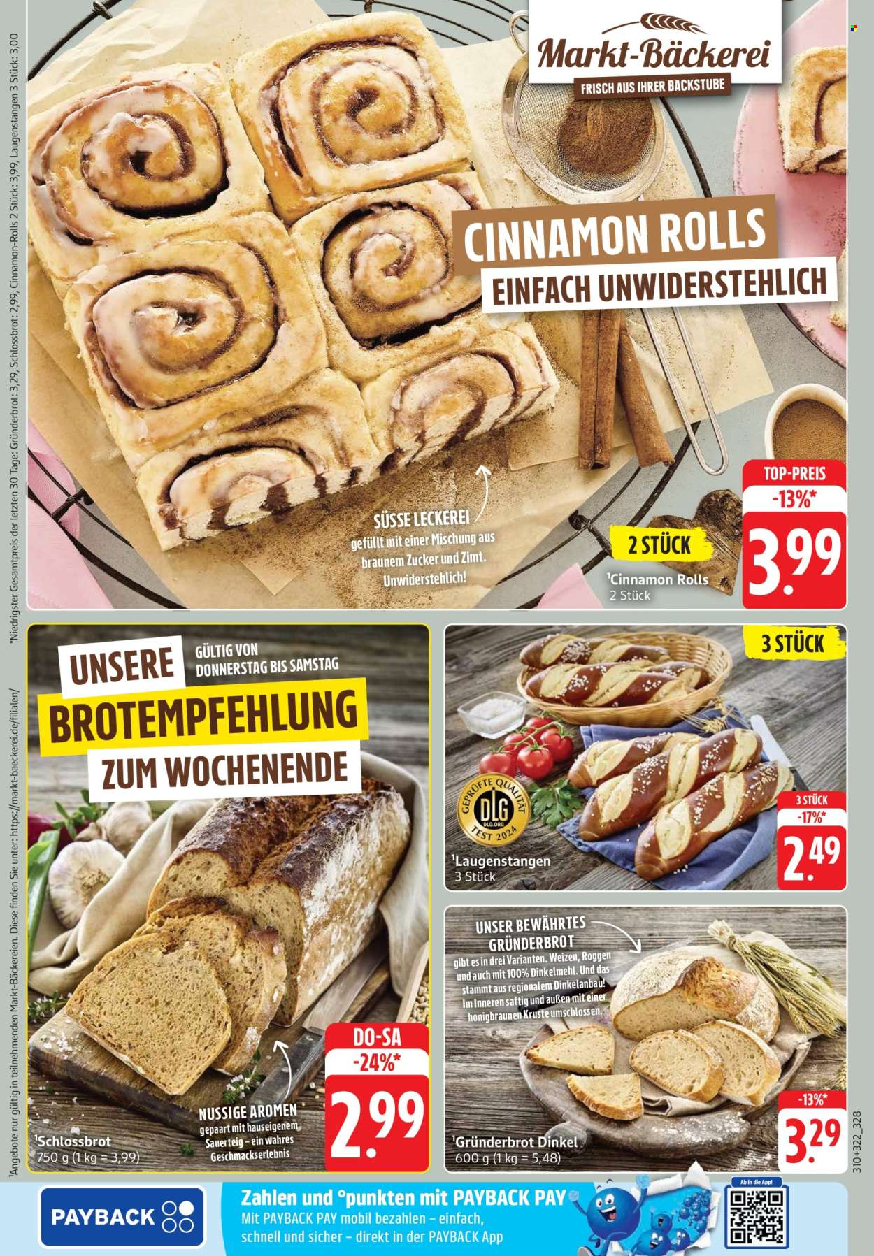 Edeka Prospekte  - 13.01.2025 - 18.01.2025. Seite 20