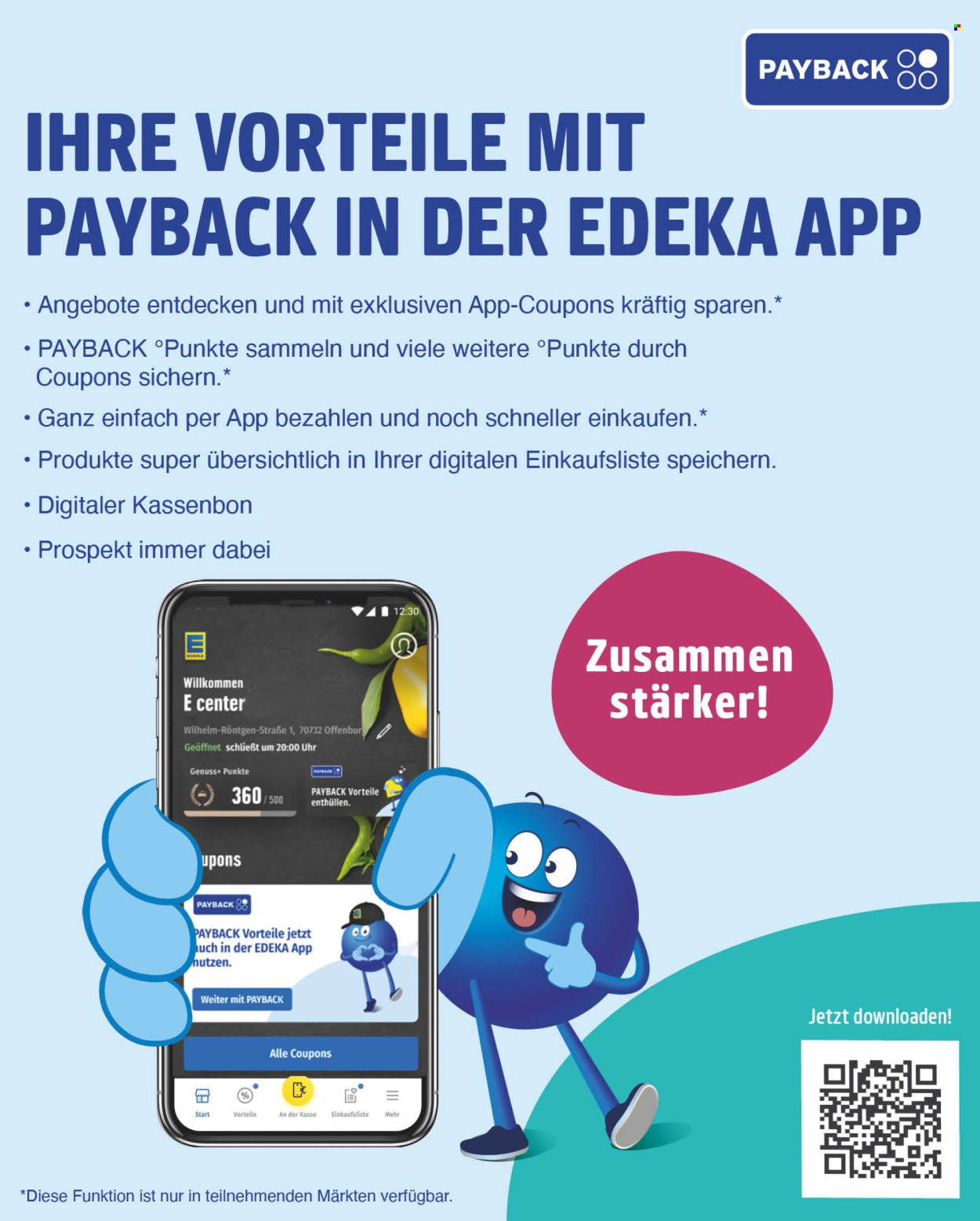 Edeka Prospekte  - 13.01.2025 - 18.01.2025. Seite 5