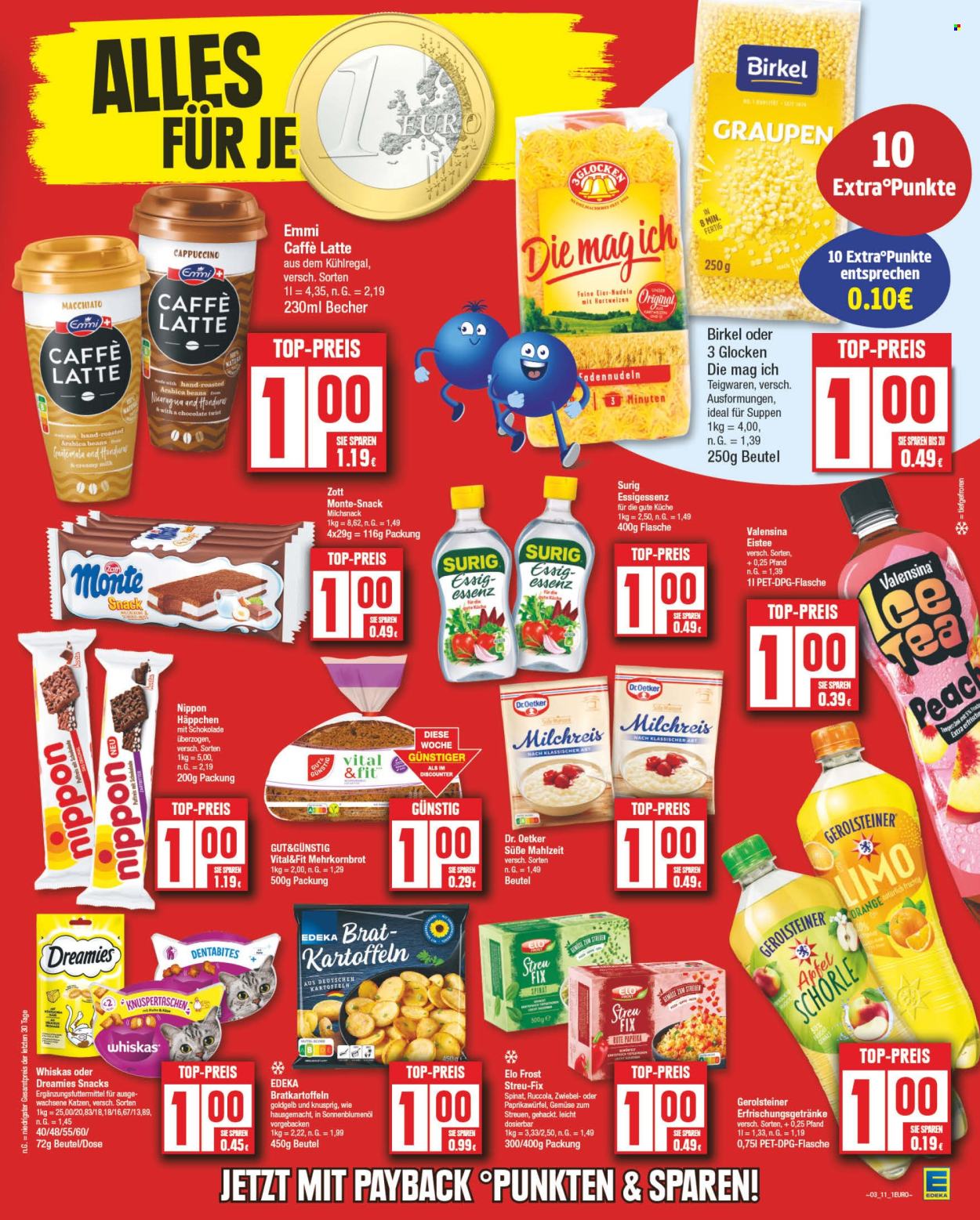 Edeka Prospekte  - 13.01.2025 - 18.01.2025. Seite 15