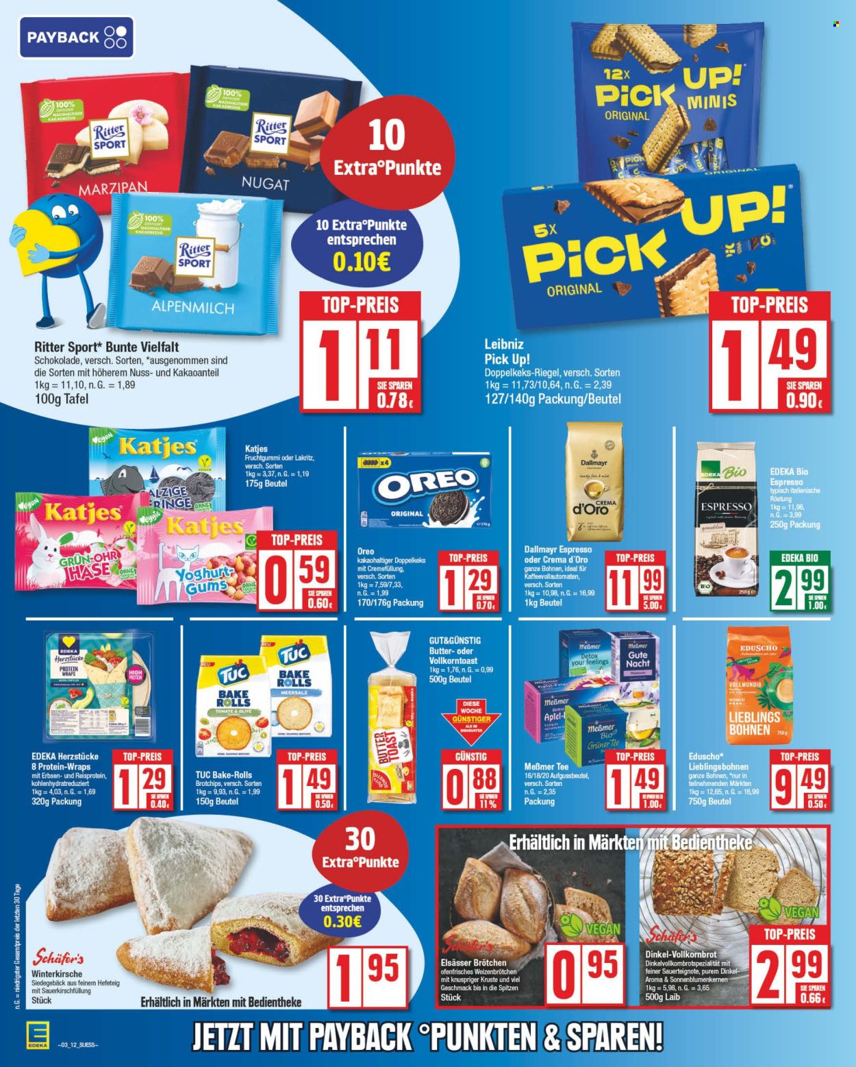Edeka Prospekte  - 13.01.2025 - 18.01.2025. Seite 16