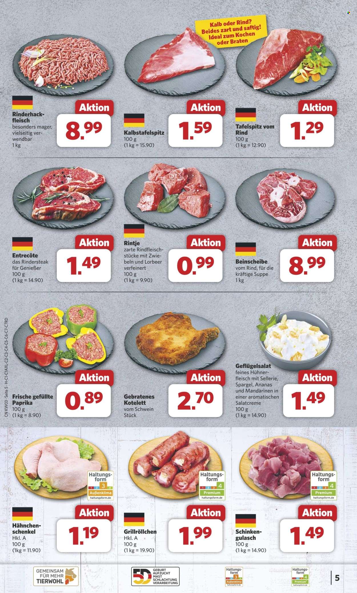 Combi Prospekte  - 13.01.2025 - 18.01.2025. Seite 5