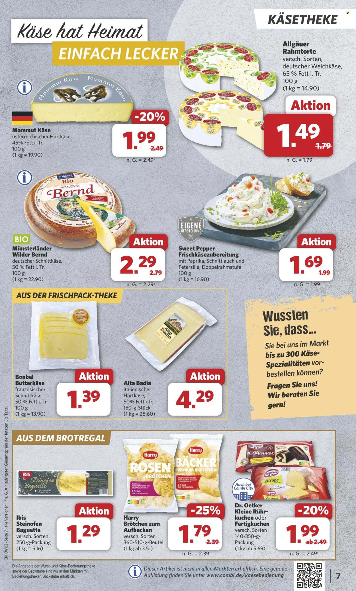 Combi Prospekte  - 13.01.2025 - 18.01.2025. Seite 8