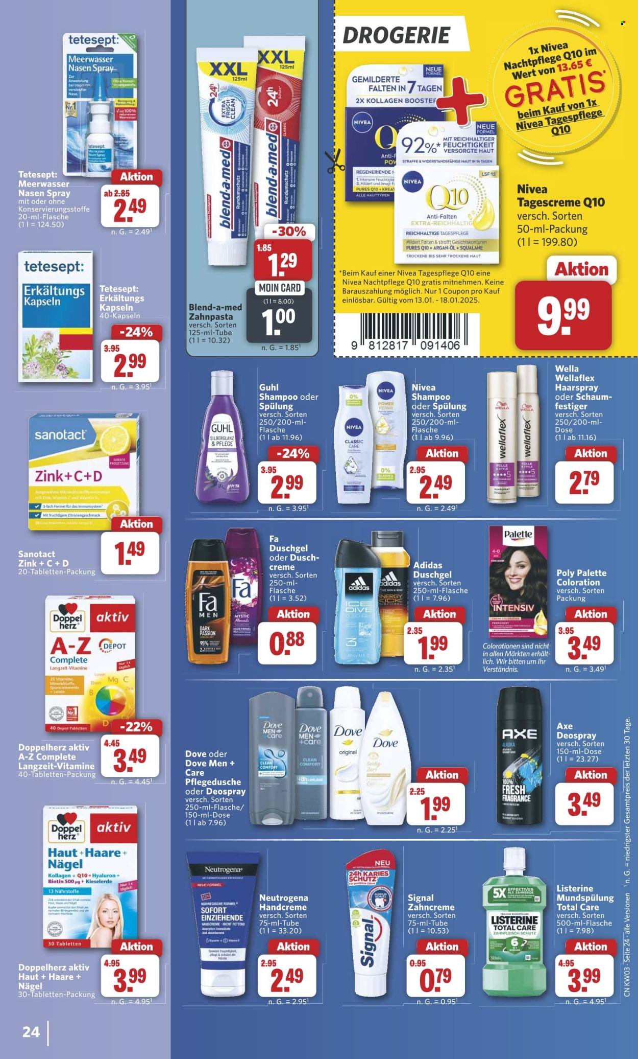 Combi Prospekte  - 13.01.2025 - 18.01.2025. Seite 25