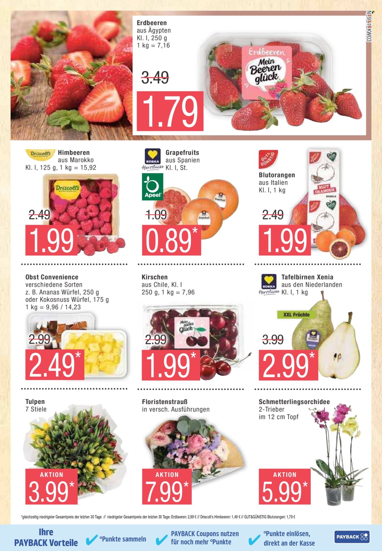 Marktkauf Prospekte  - 13.01.2025 - 18.01.2025. Seite 9