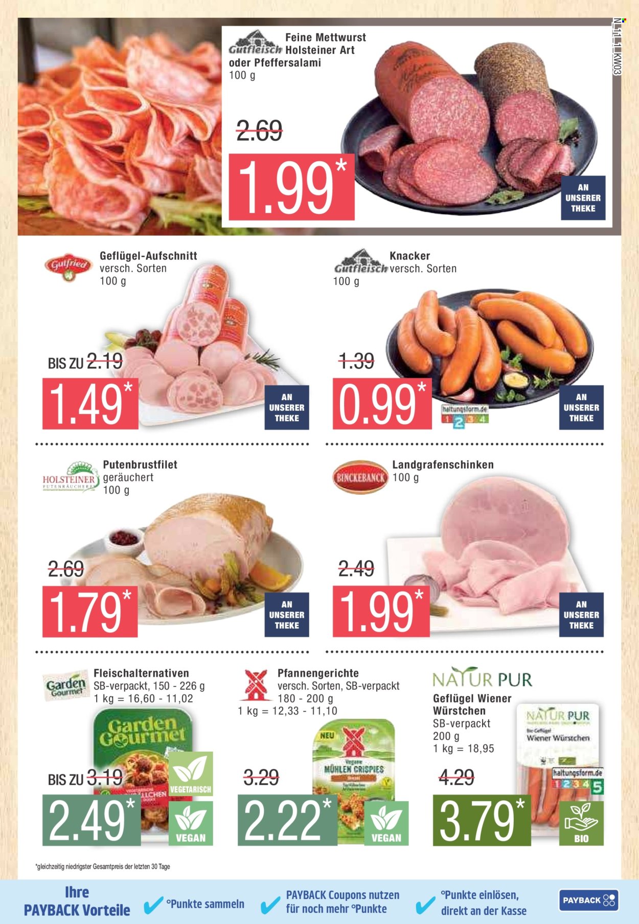Marktkauf Prospekte  - 13.01.2025 - 18.01.2025. Seite 11
