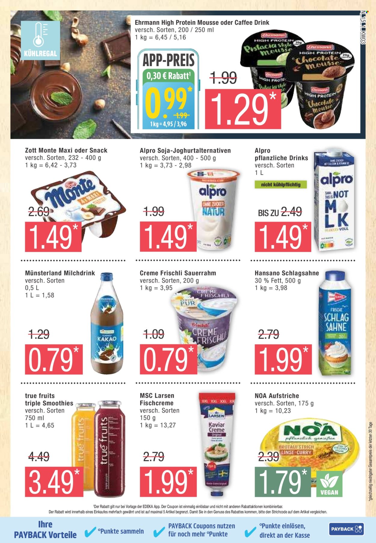 Marktkauf Prospekte  - 13.01.2025 - 18.01.2025. Seite 15
