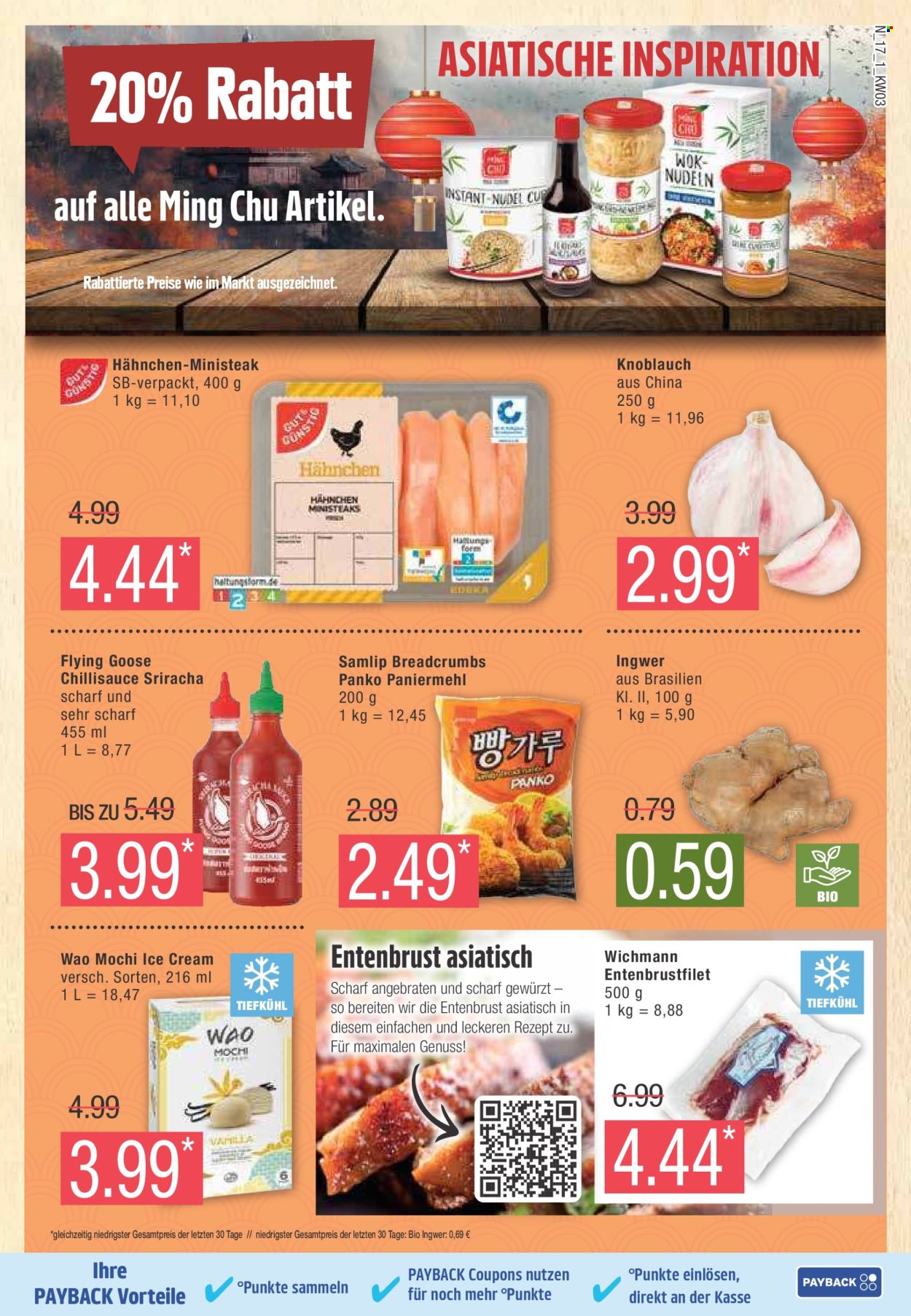 Marktkauf Prospekte  - 13.01.2025 - 18.01.2025. Seite 17