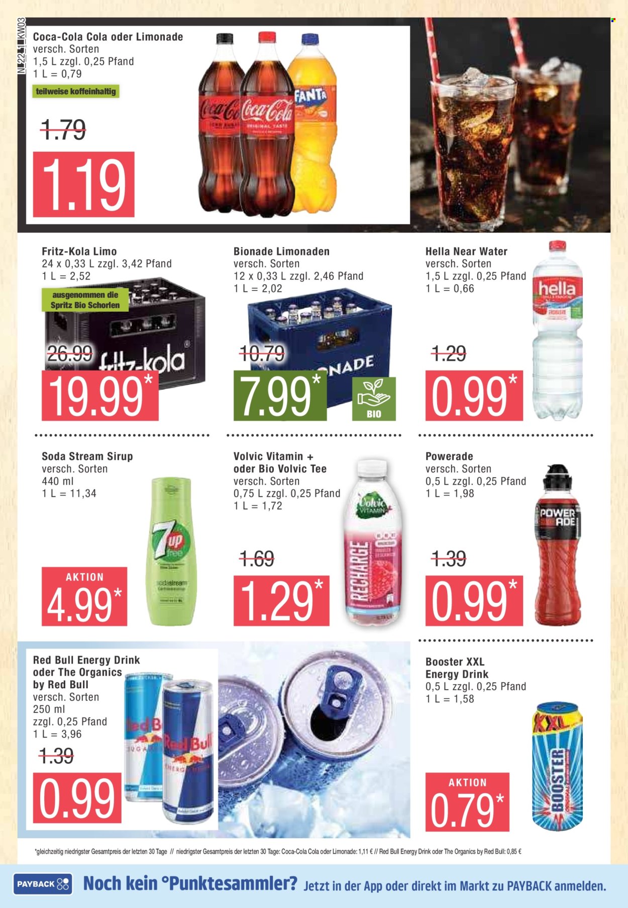 Marktkauf Prospekte  - 13.01.2025 - 18.01.2025. Seite 22