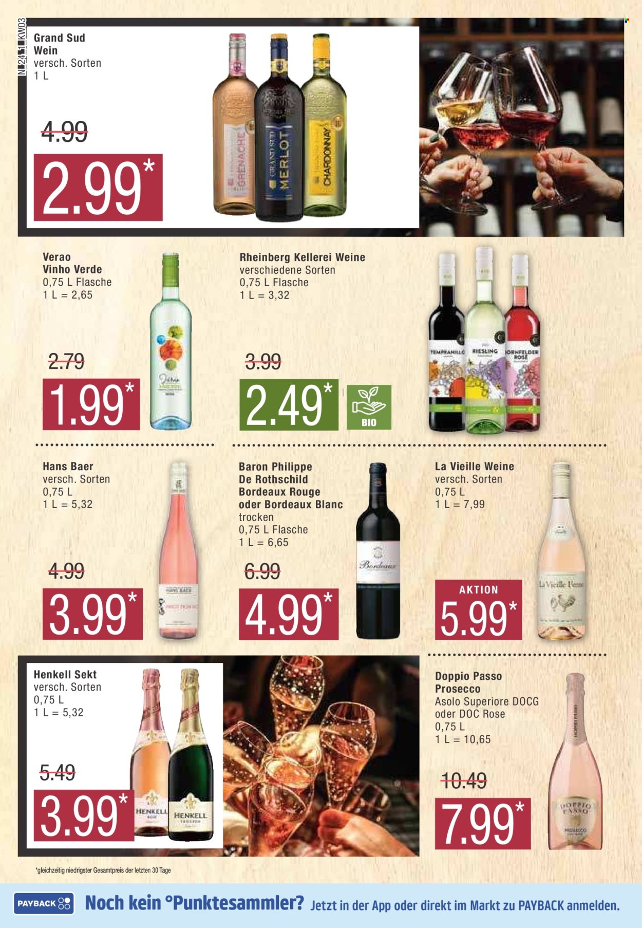 Marktkauf Prospekte  - 13.01.2025 - 18.01.2025. Seite 24